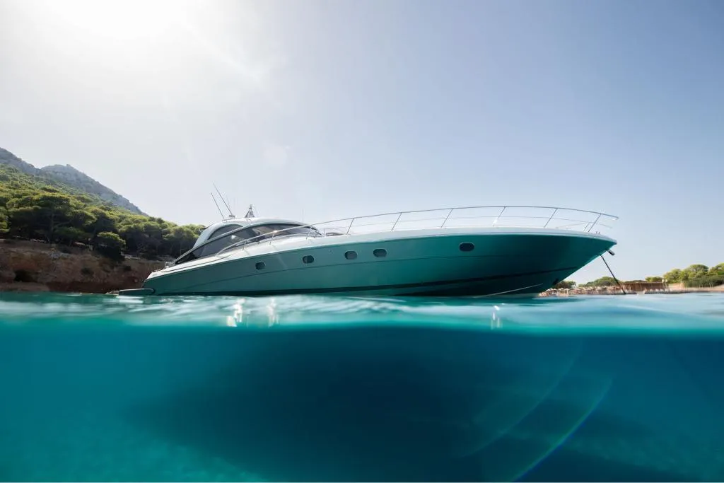 Baia Azzura 63 ORION — yacht photo 37