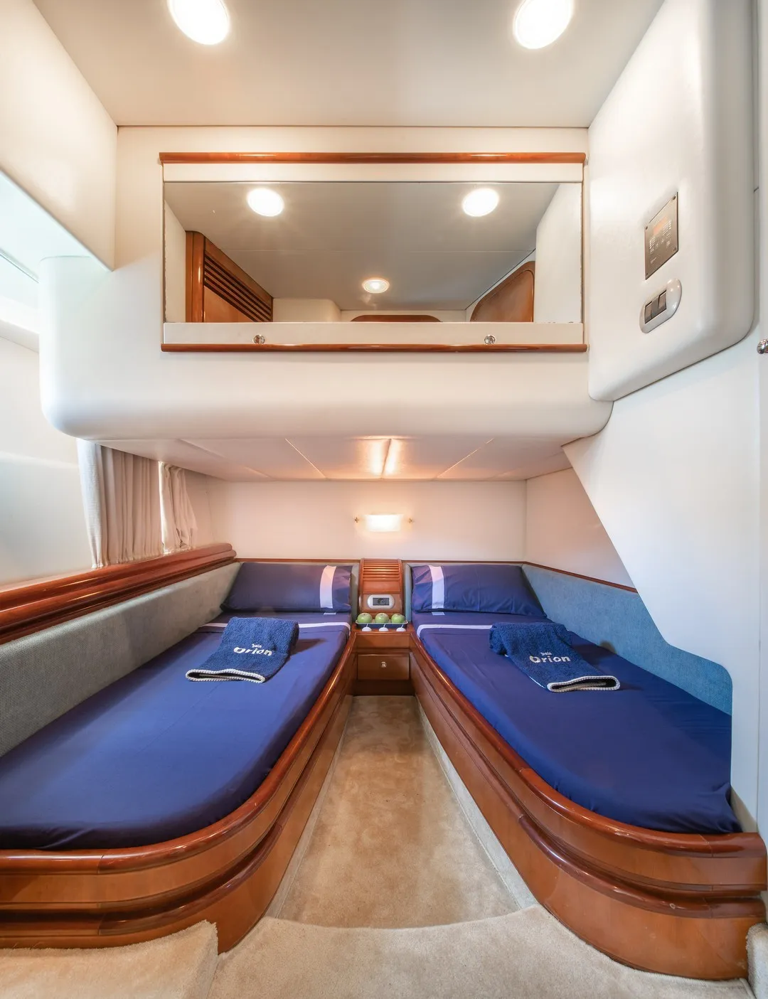 Baia Azzura 63 ORION — yacht photo 12