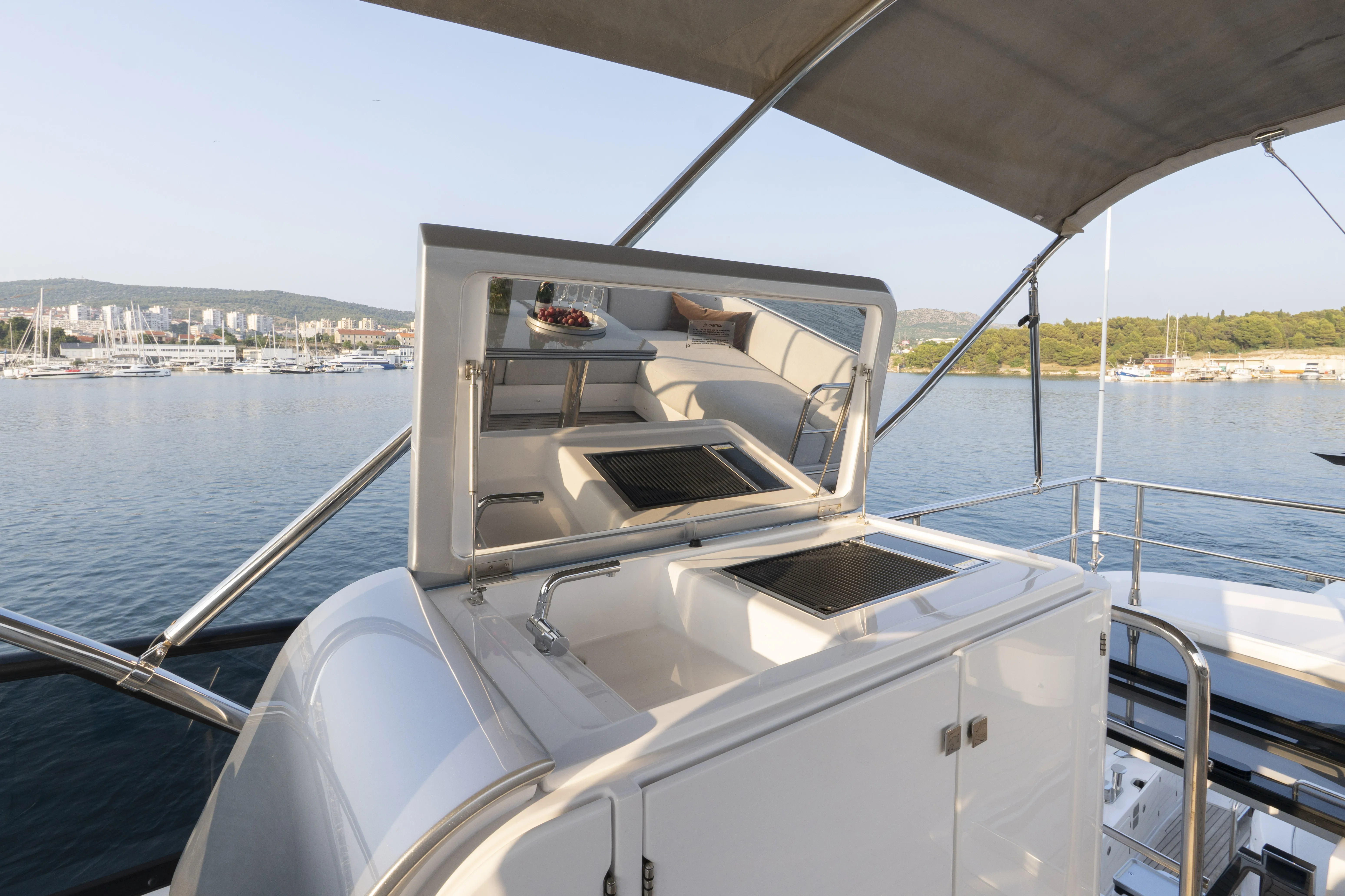 Azimut S7 Felicita — yachtbilde 88