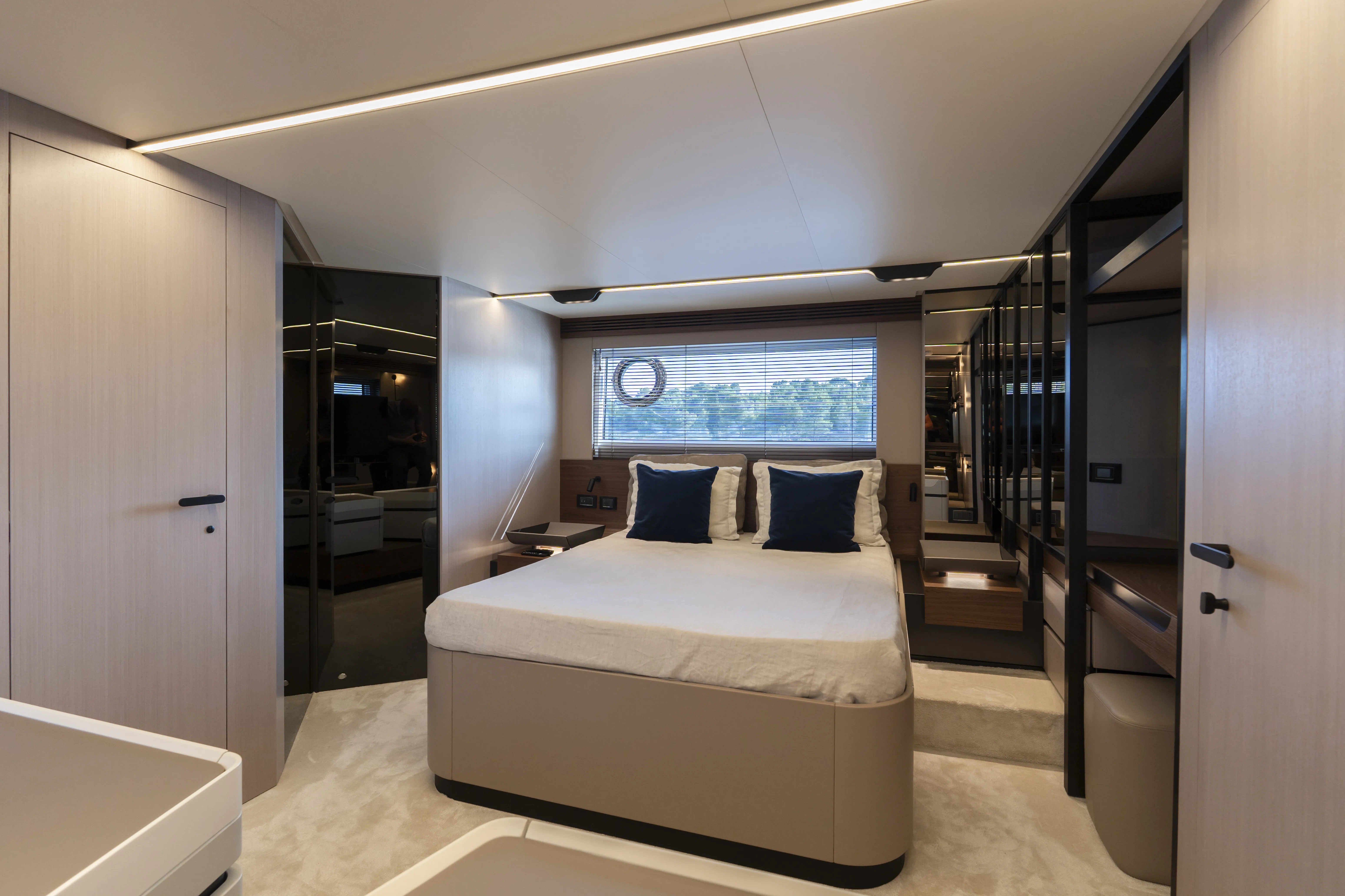Azimut S7 Felicita — yachtbilde 54