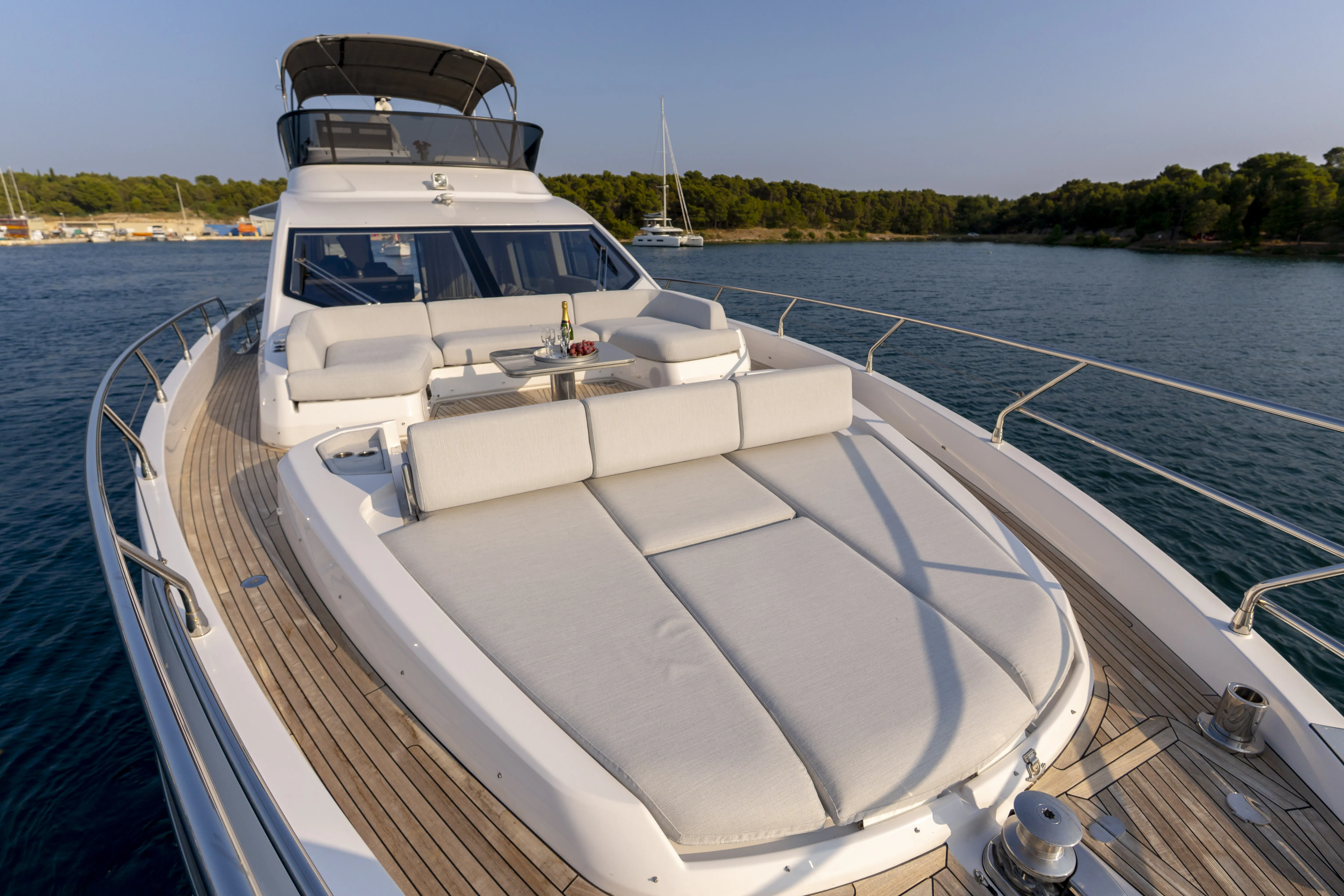 Azimut S7 Felicita — yachtbilde 41