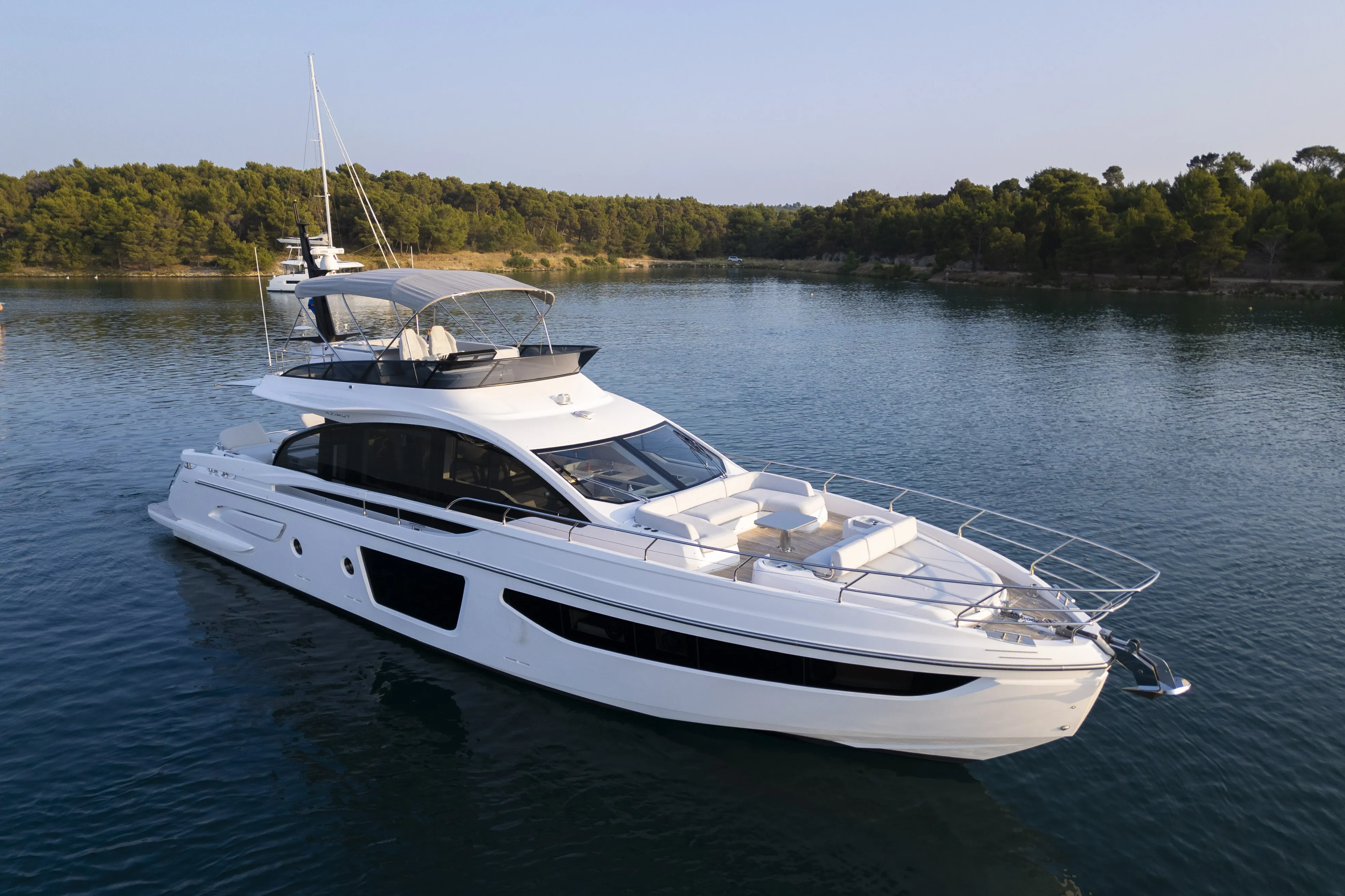 Azimut S7 Felicita — yachtbilde 25