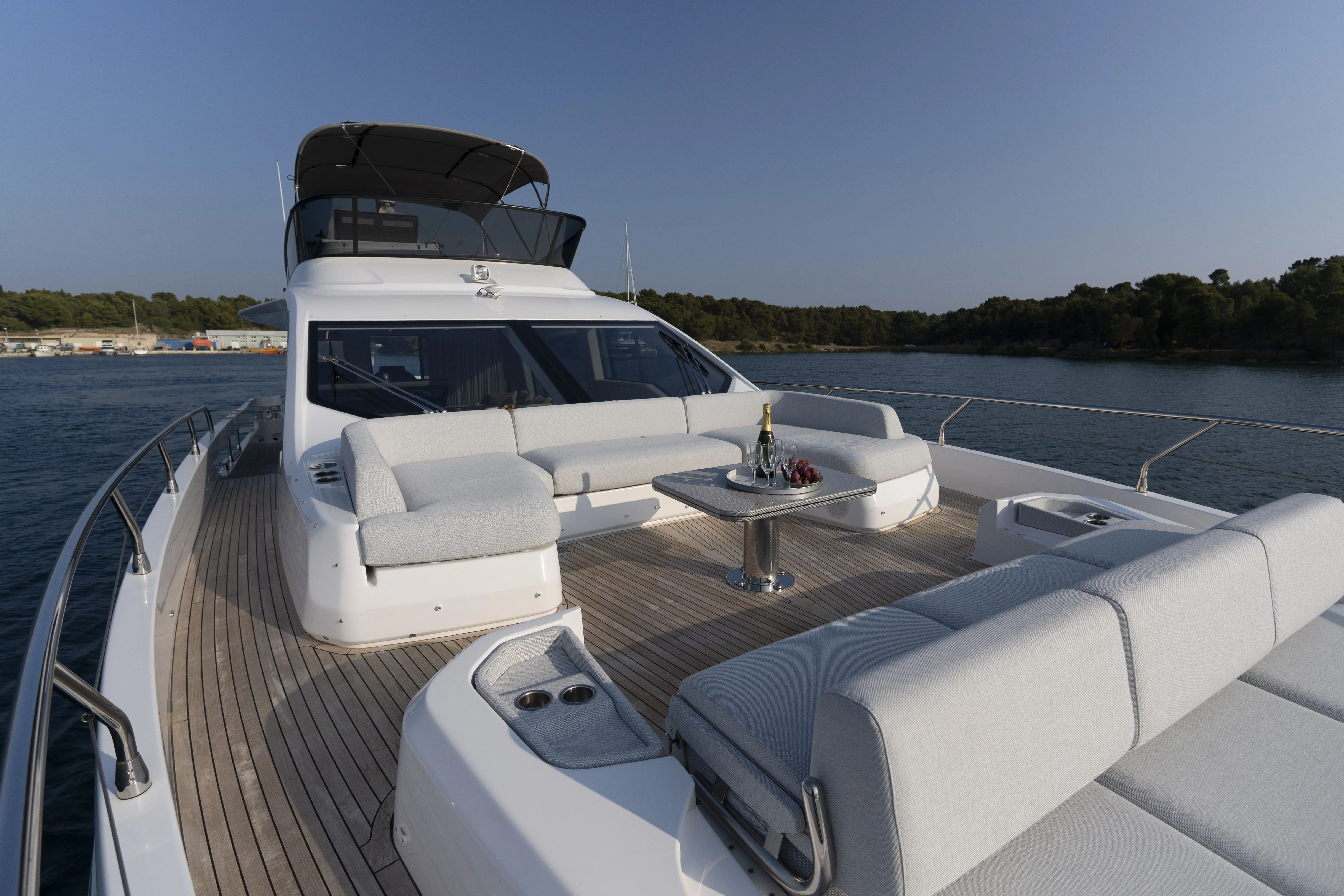 Azimut S7 Felicita — yachtbilde 48