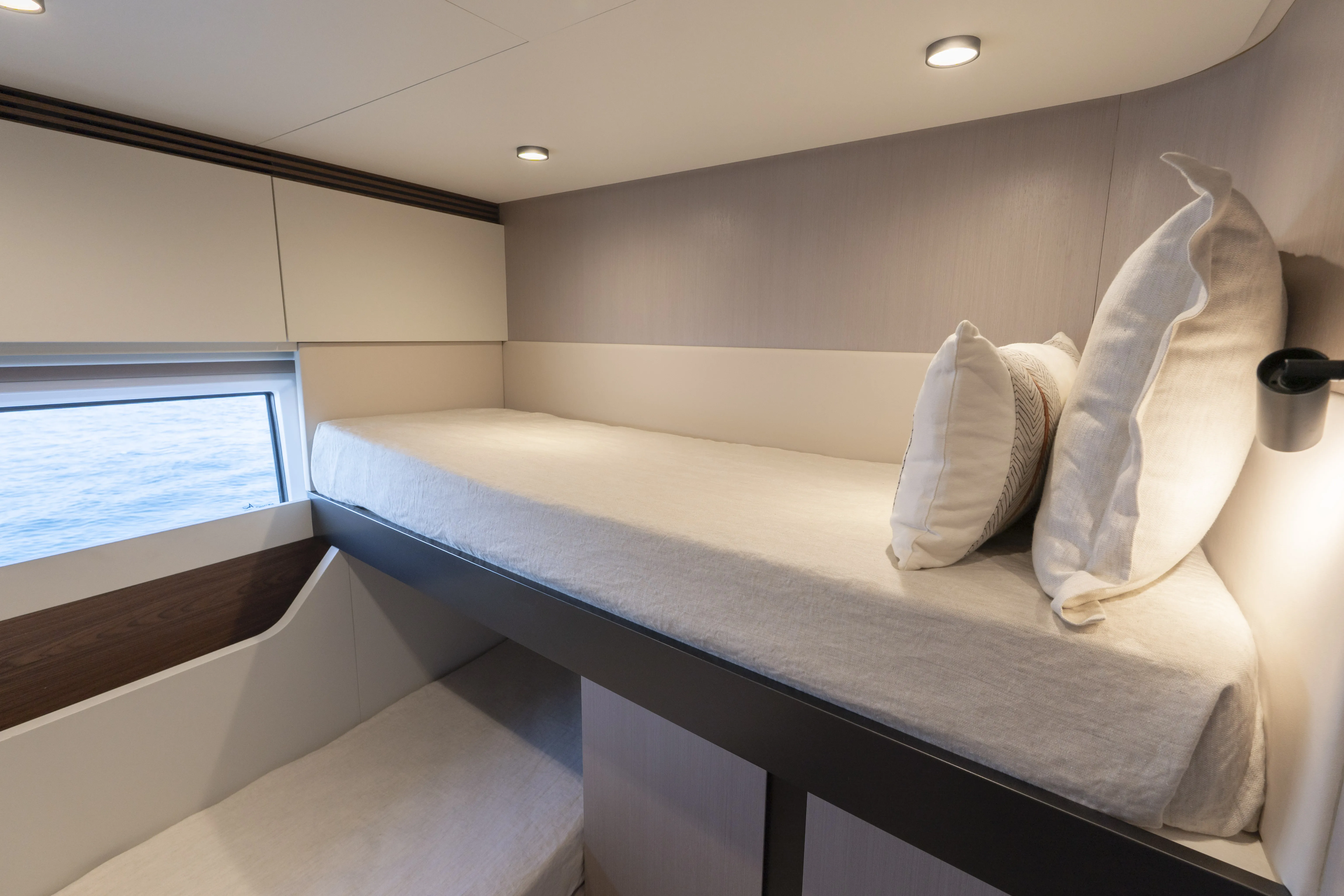 Azimut S7 Felicita — yachtbilde 15