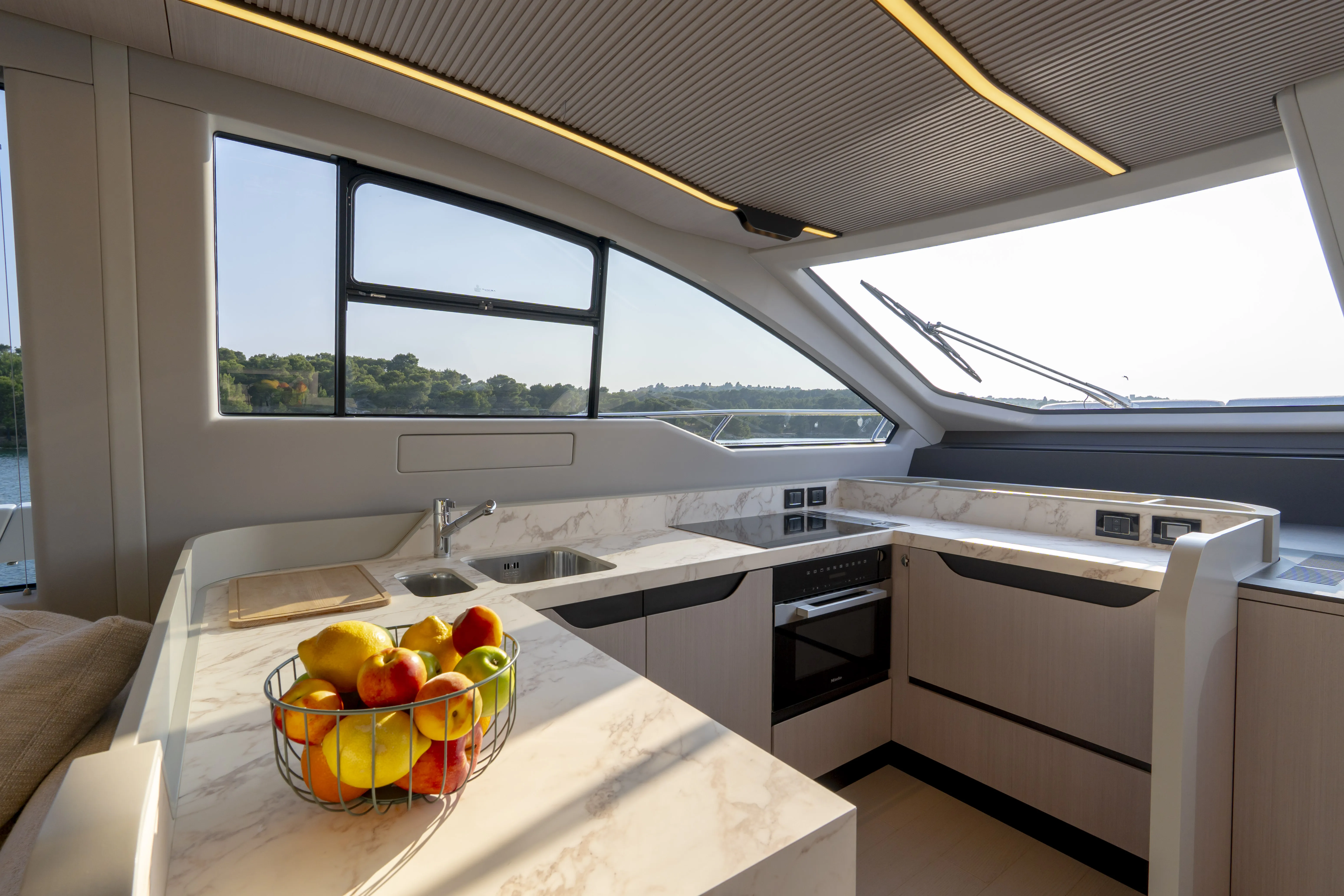 Azimut S7 Felicita — yachtbilde 79
