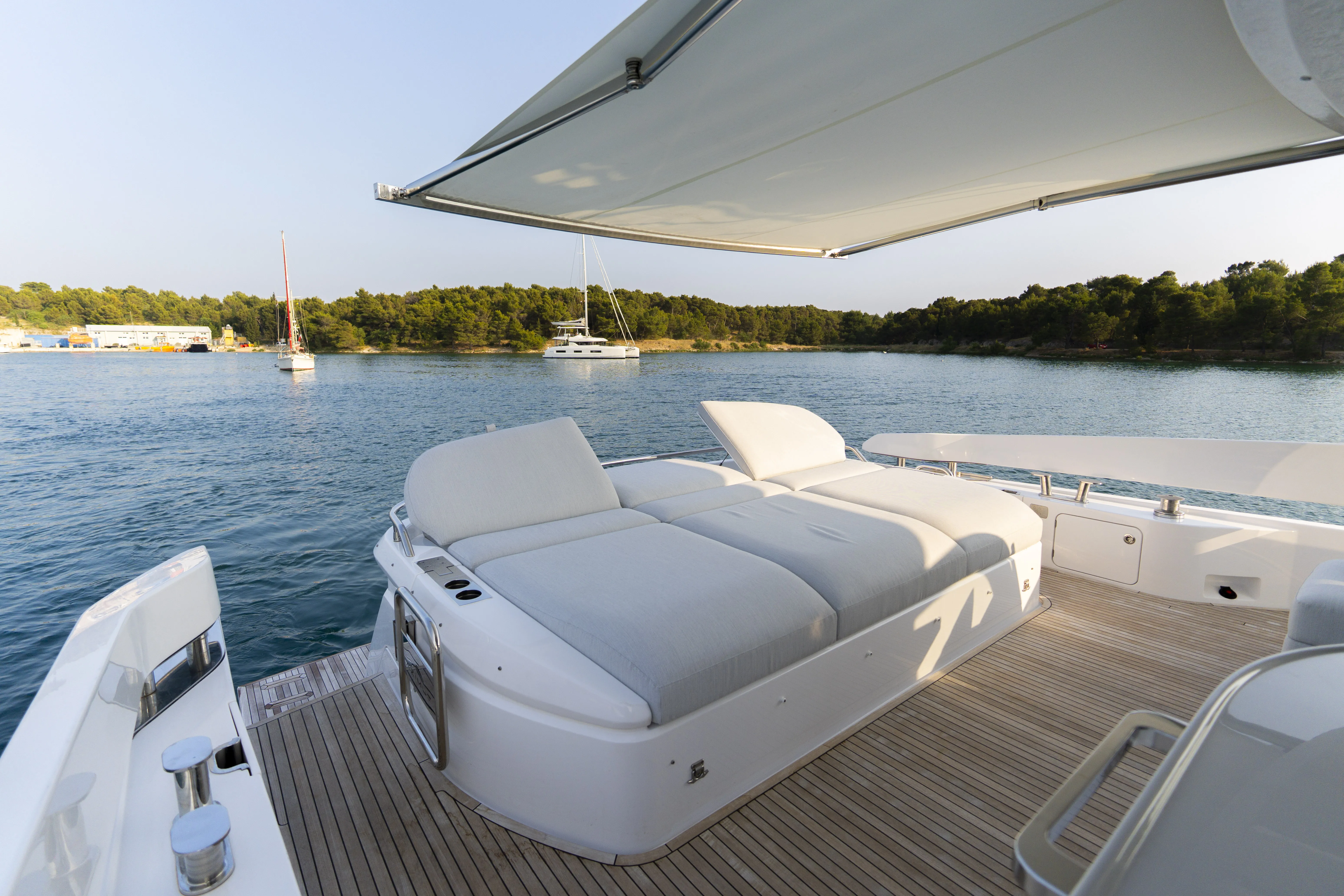 Azimut S7 Felicita — yachtbilde 87