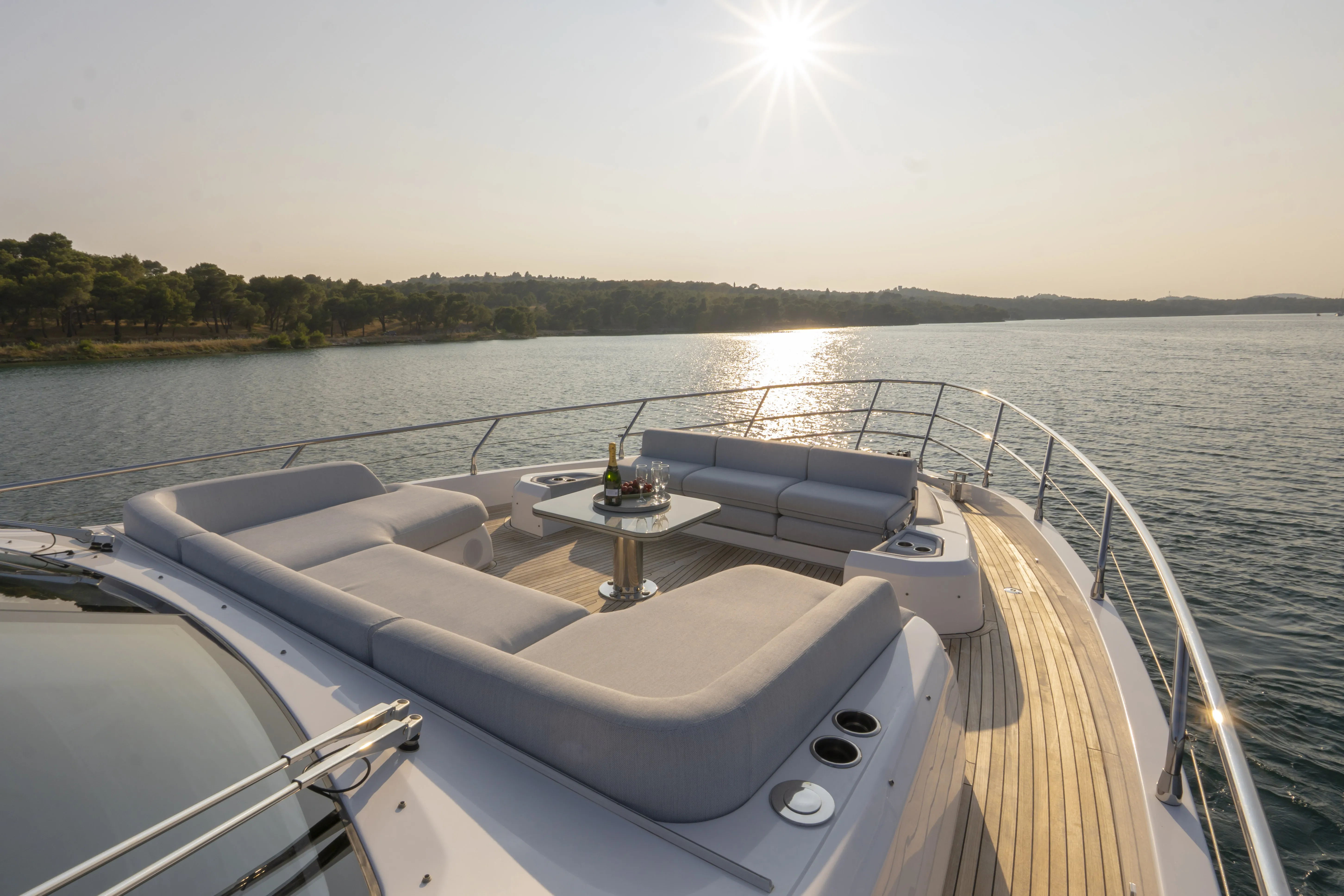 Azimut S7 Felicita — yachtbilde 67