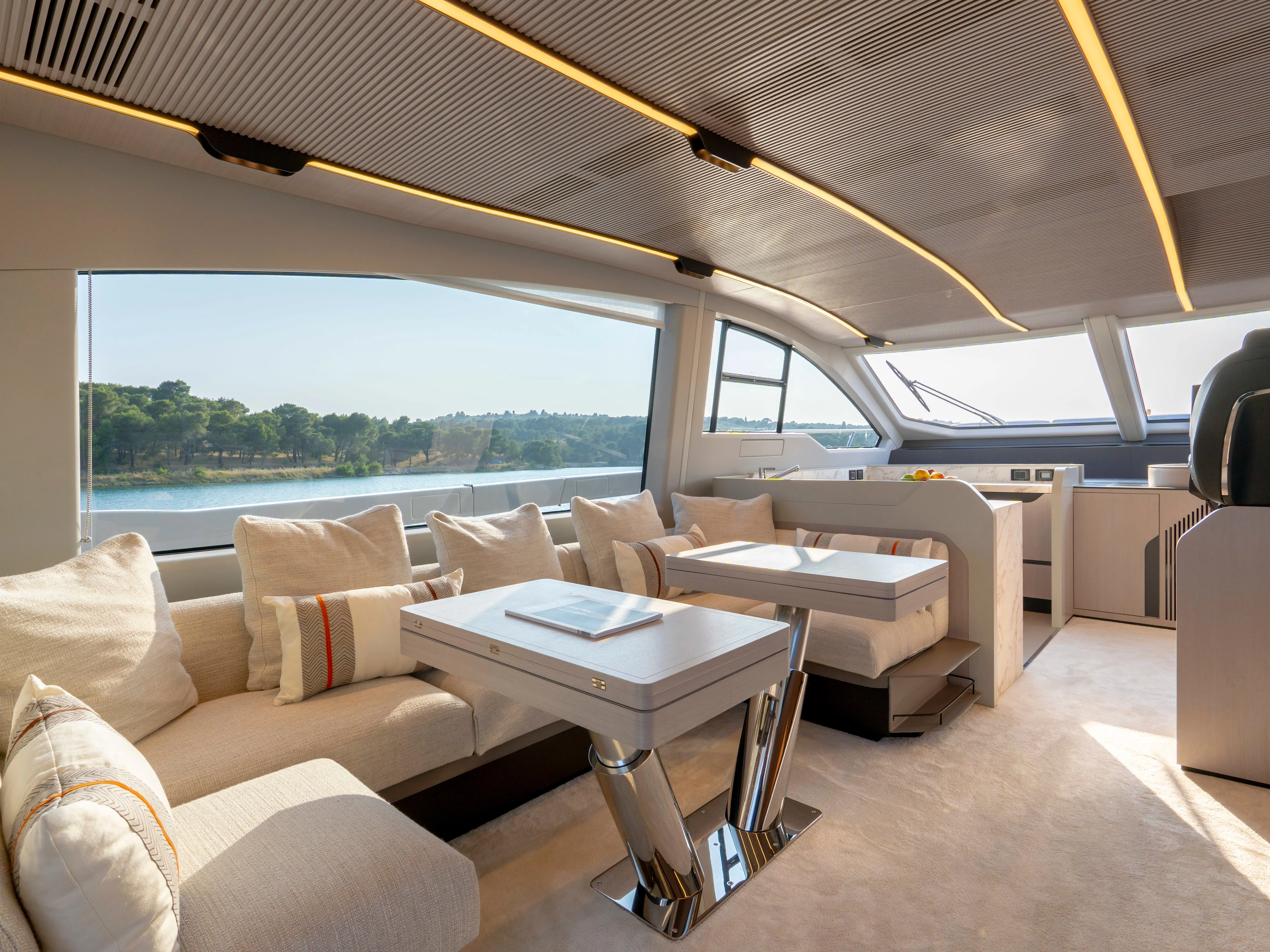 Azimut S7 Felicita — yachtbilde 14