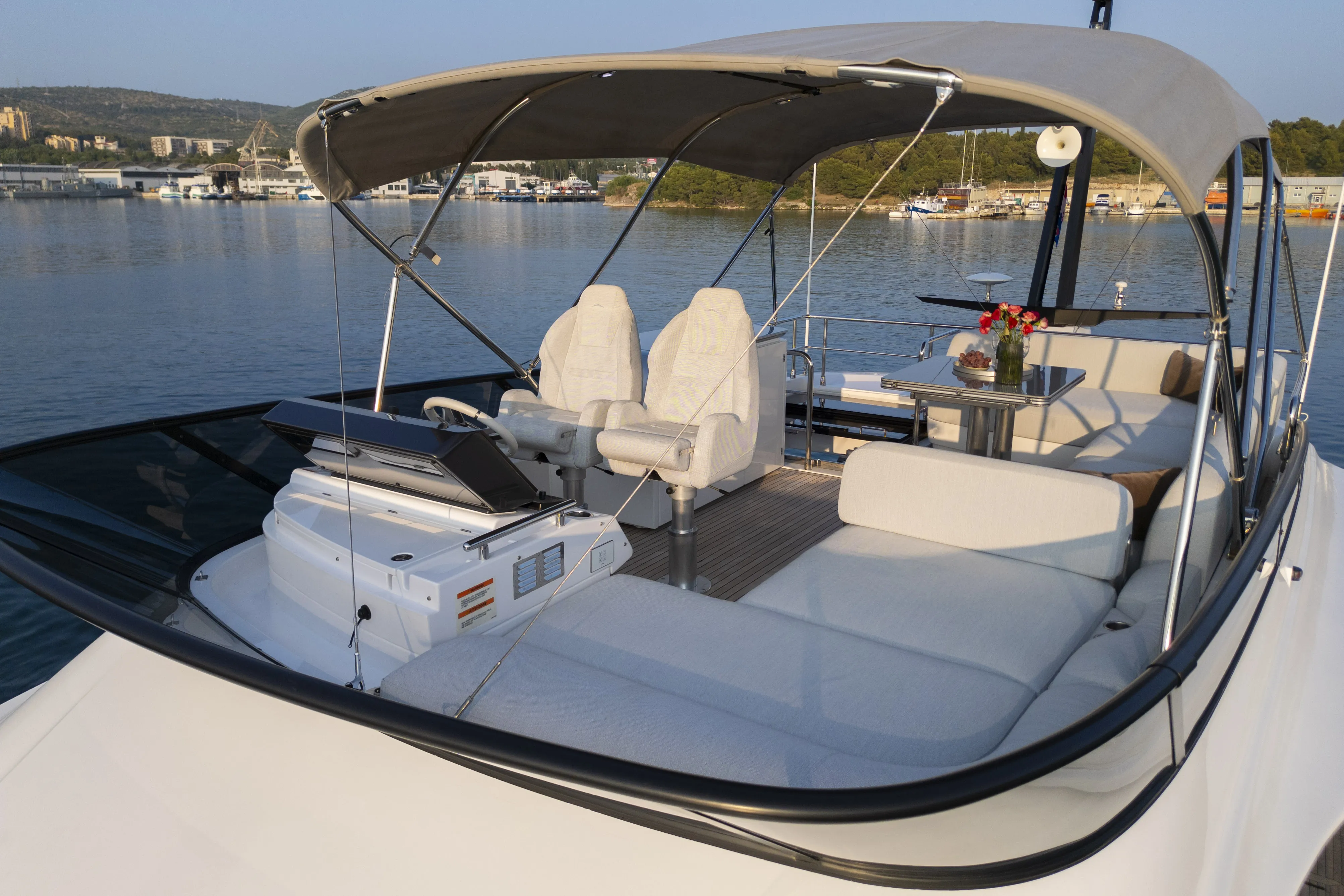 Azimut S7 Felicita — yachtbilde 52