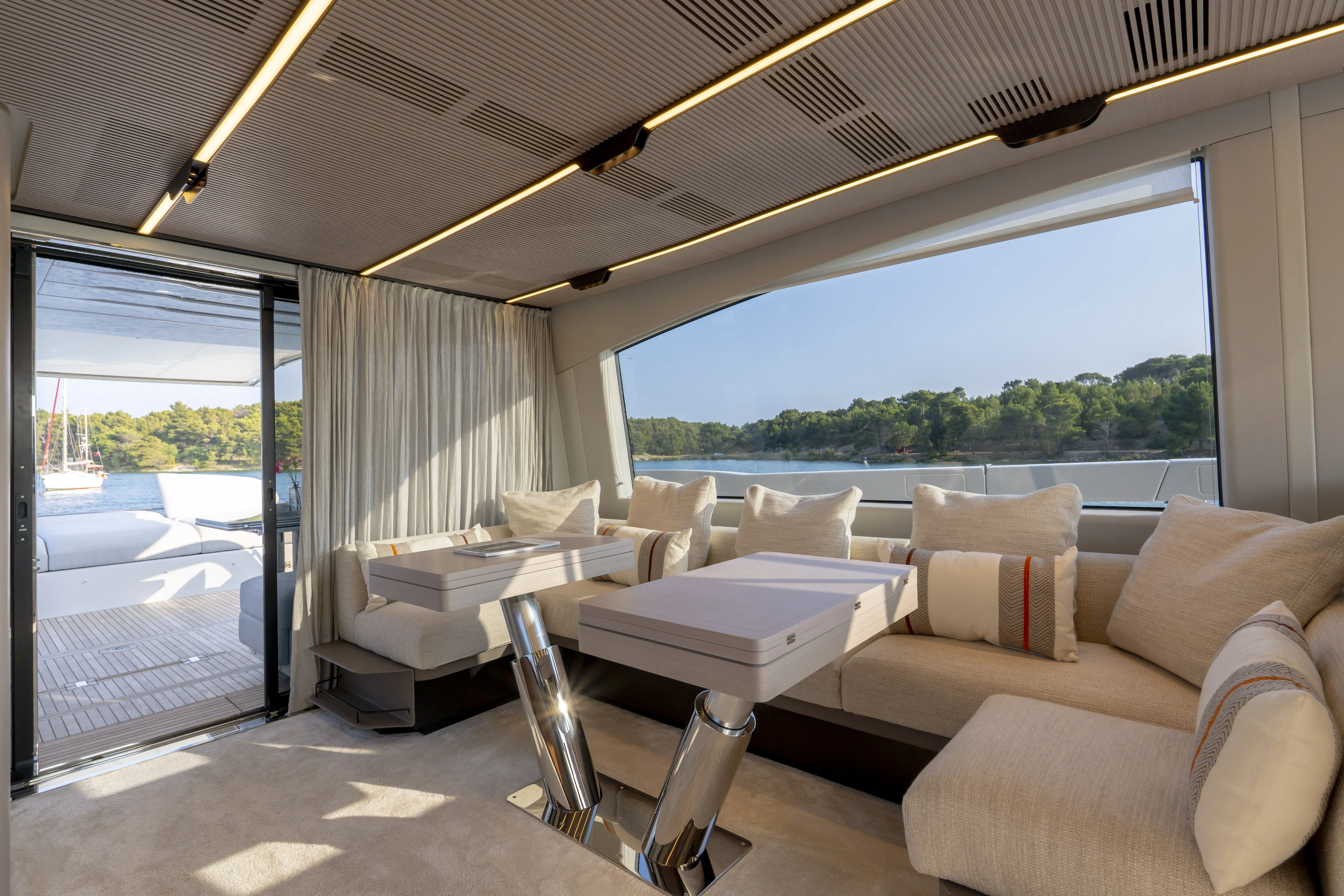 Azimut S7 Felicita — yachtbilde 35