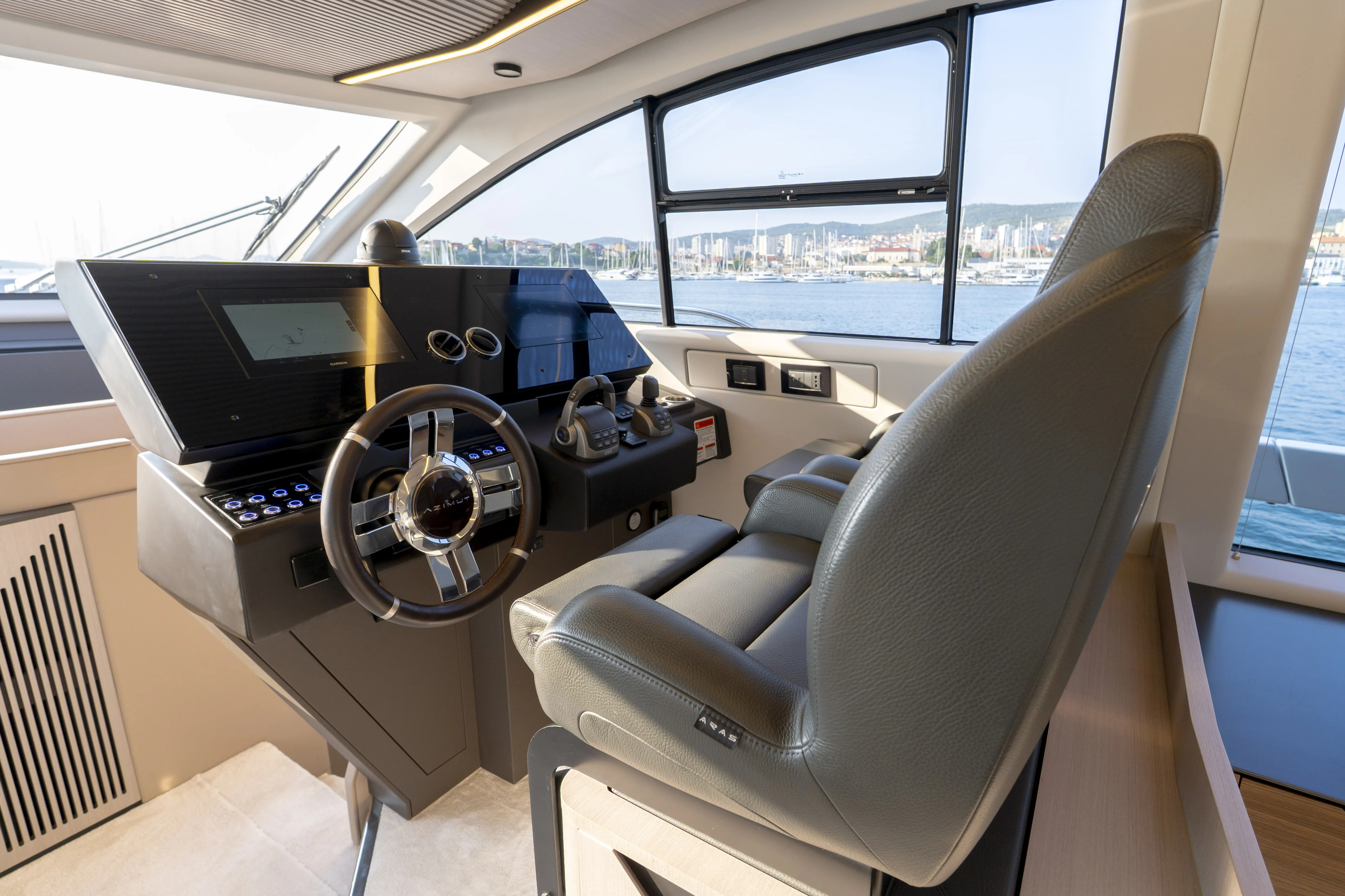 Azimut S7 Felicita — yachtbilde 13