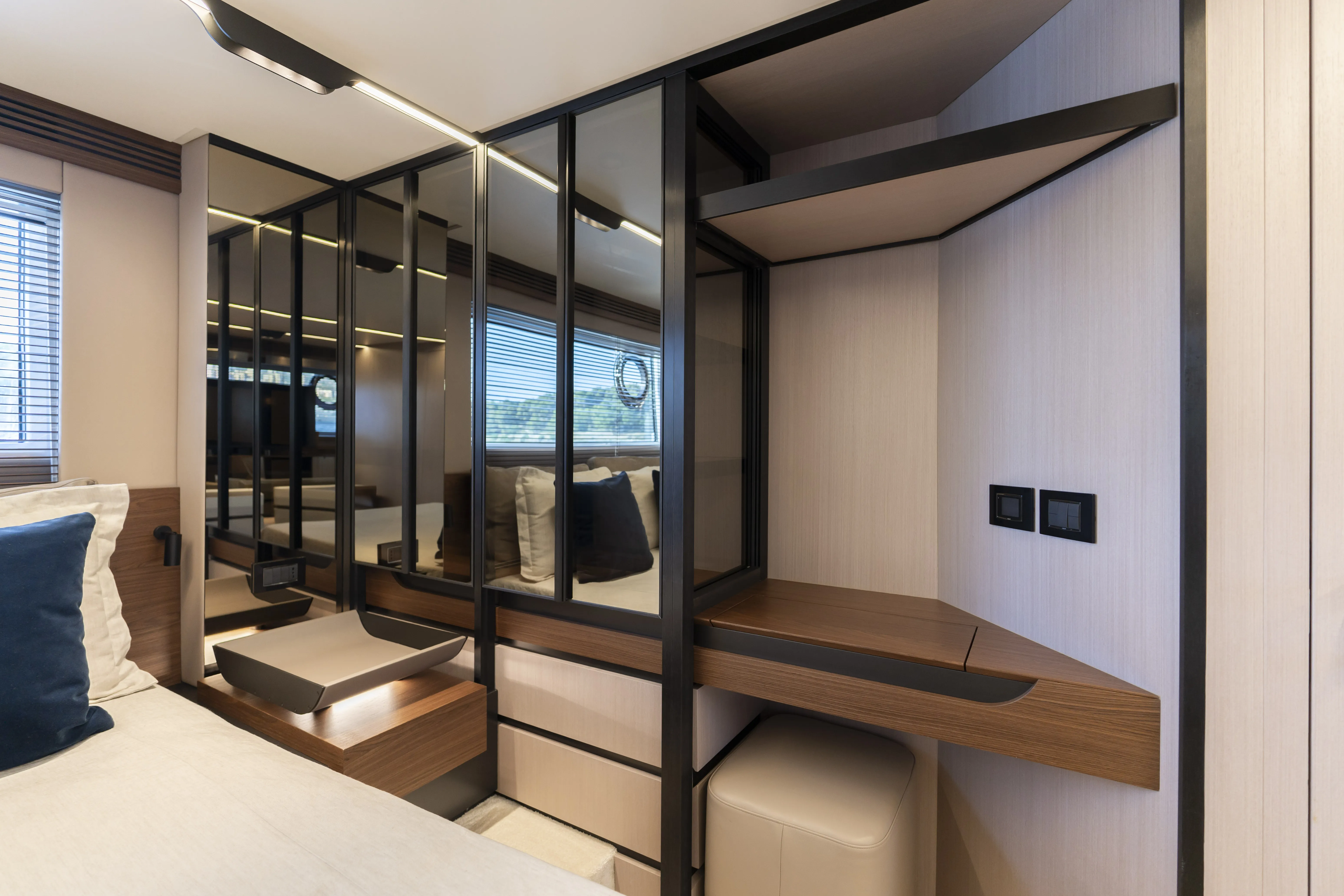 Azimut S7 Felicita — yachtbilde 91