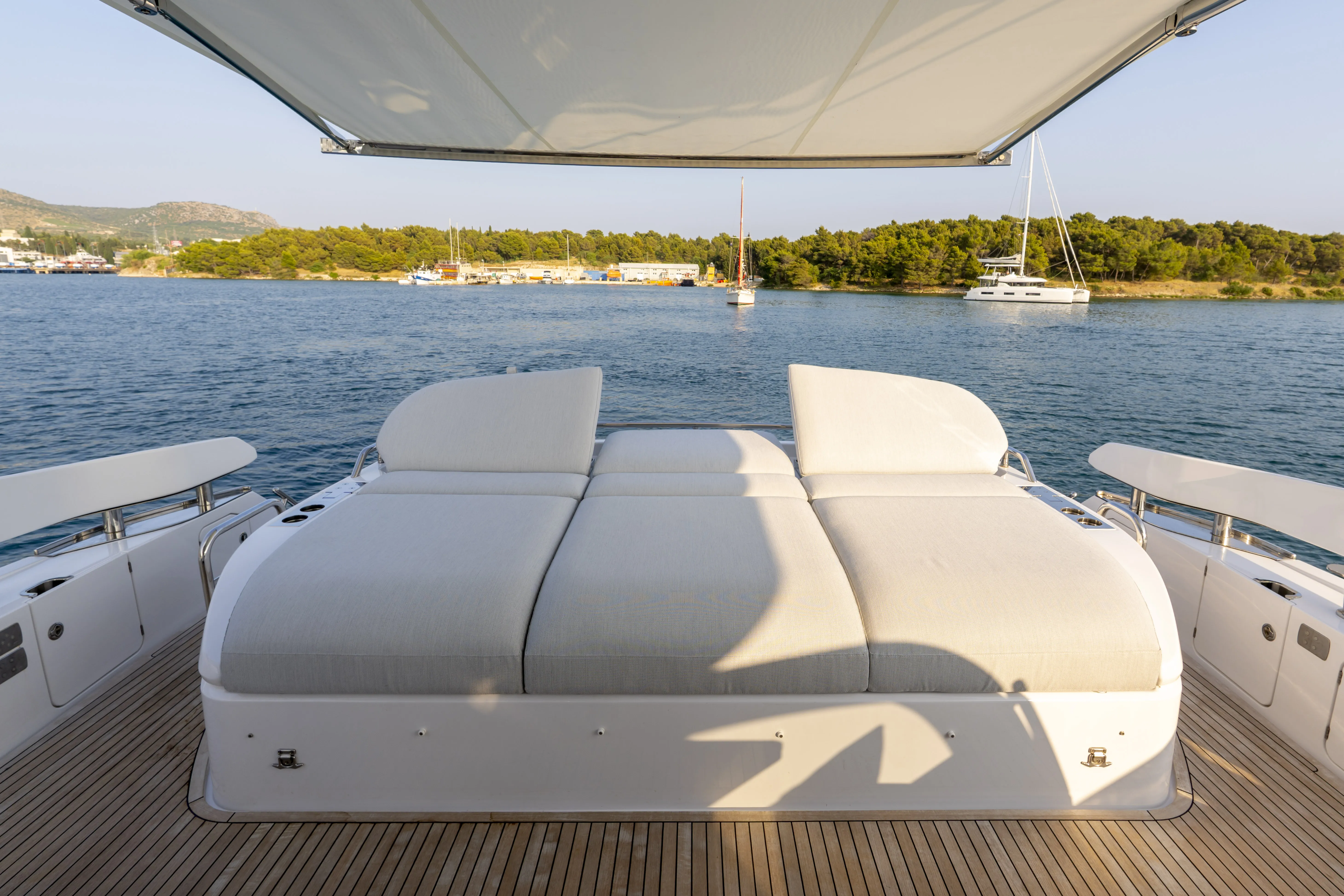Azimut S7 Felicita — yachtbilde 39