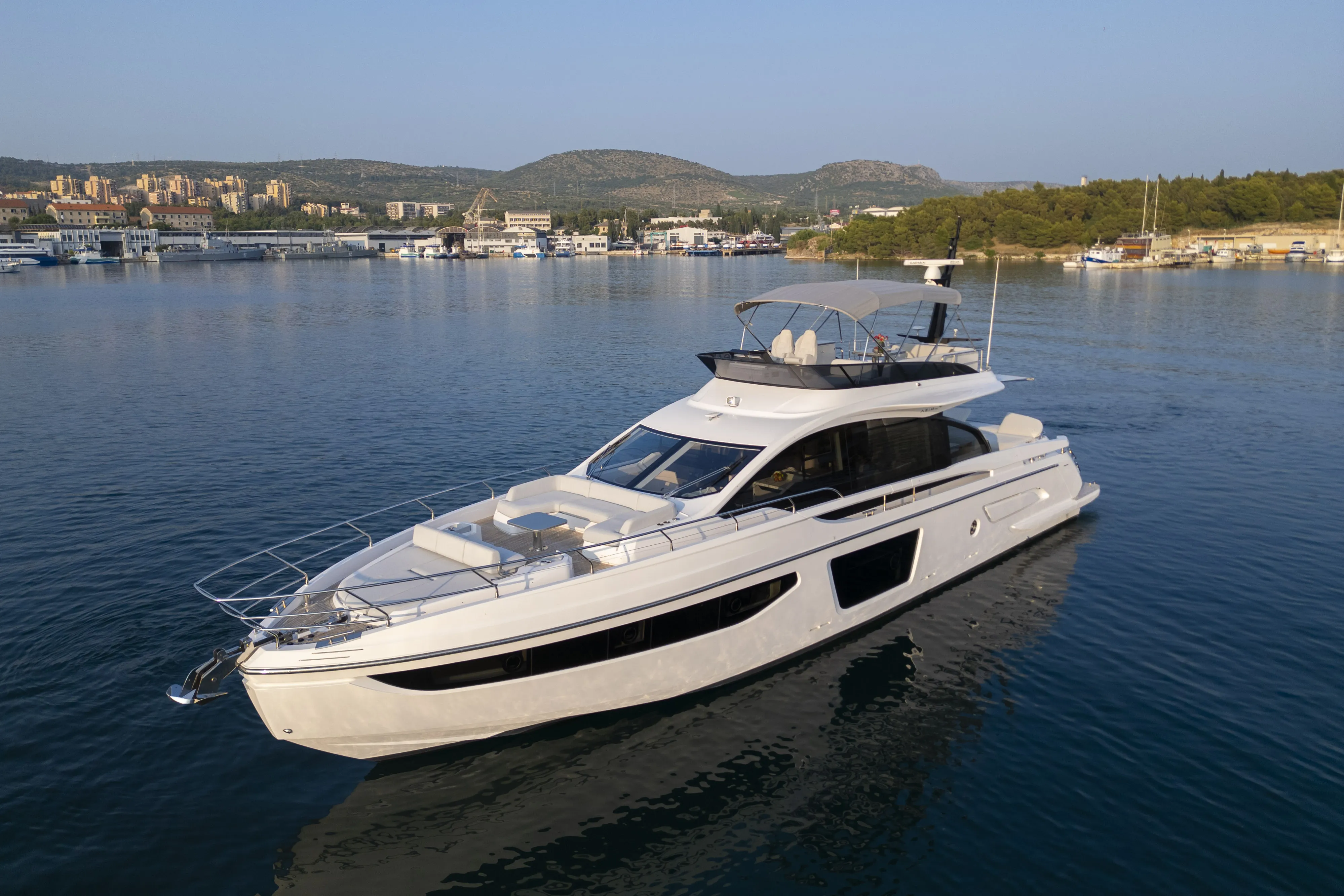Azimut S7 Felicita — yachtbilde 83