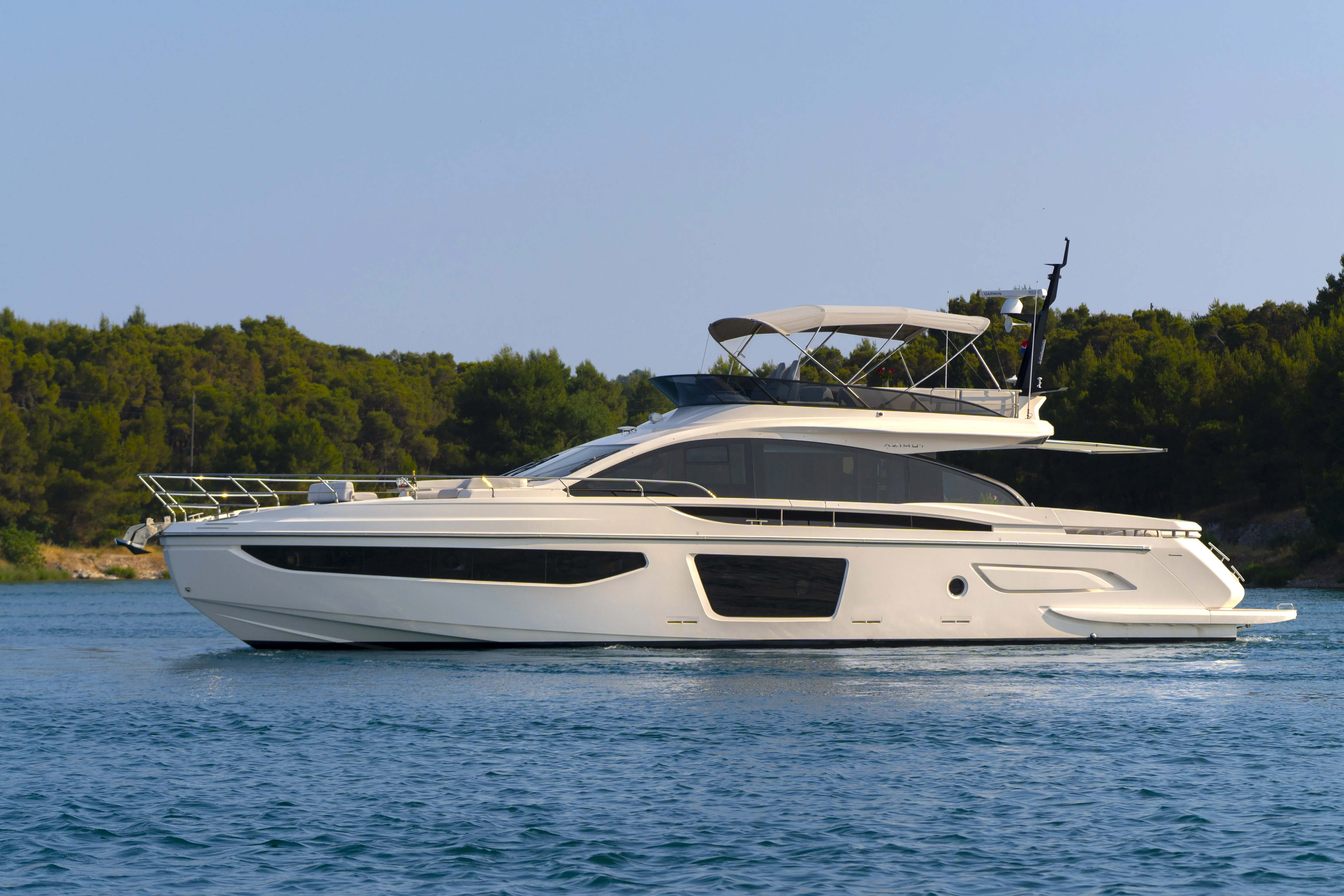 Azimut S7 Felicita — yachtbilde 69