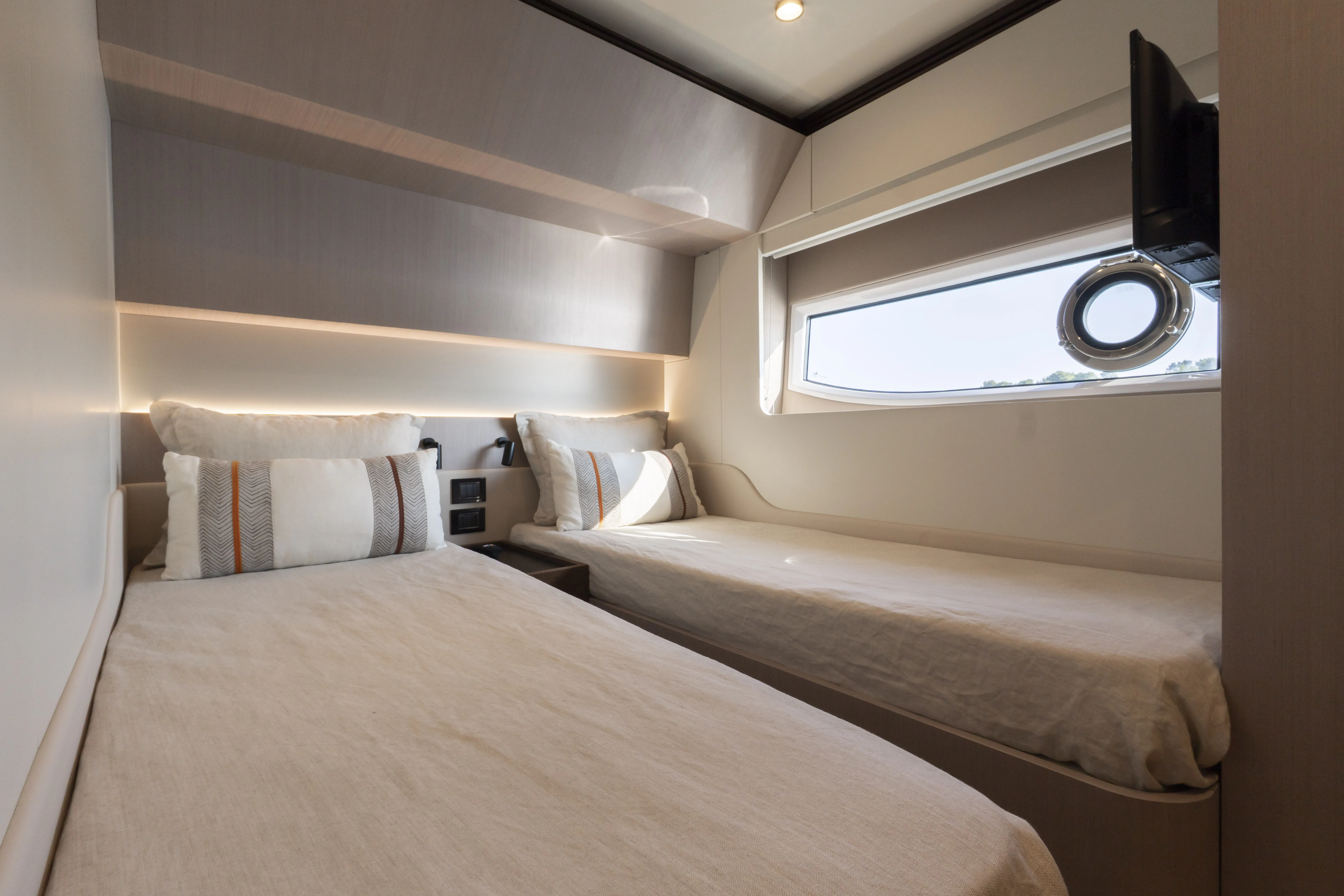 Azimut S7 Felicita — yachtbilde 70