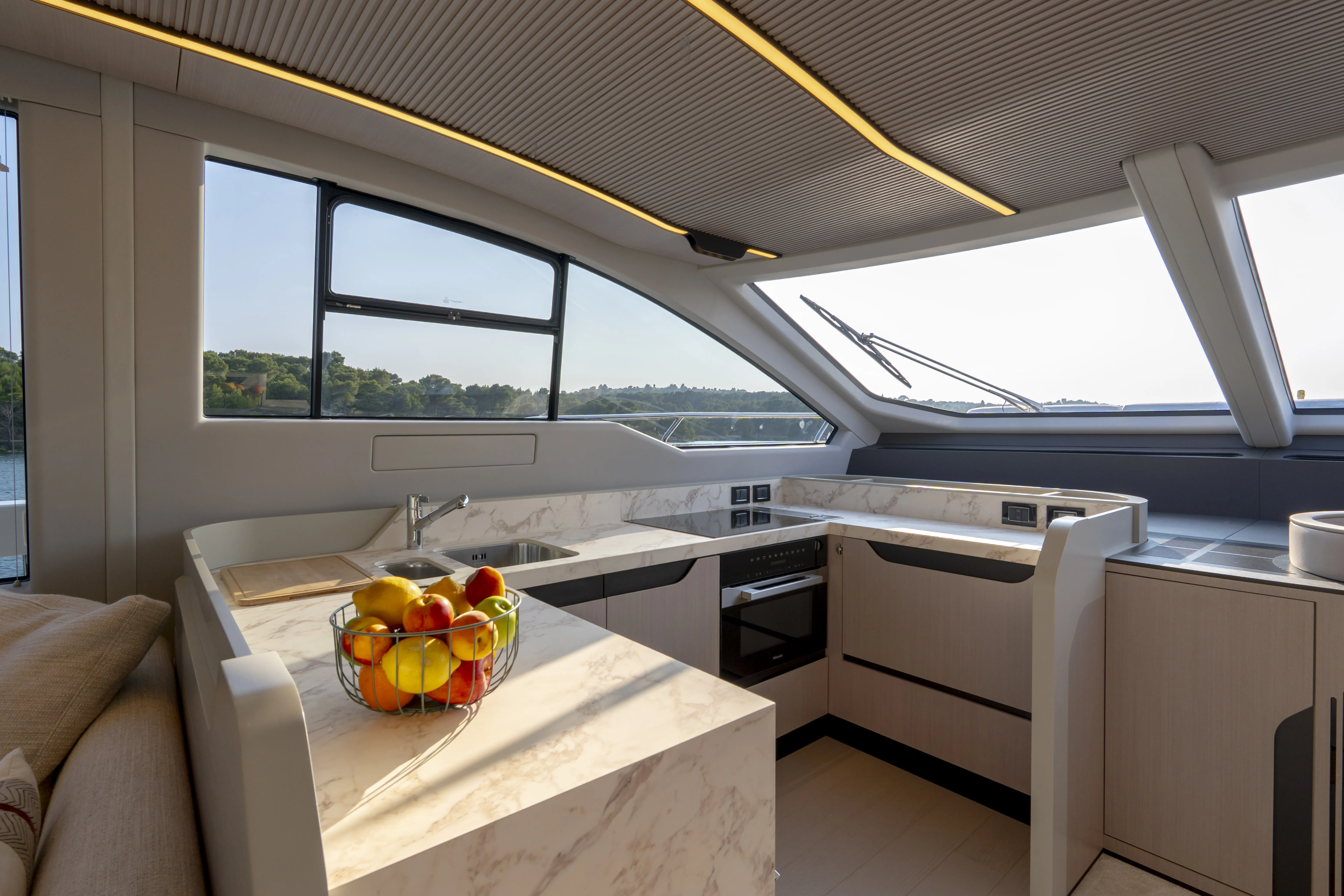 Azimut S7 Felicita — yachtbilde 61