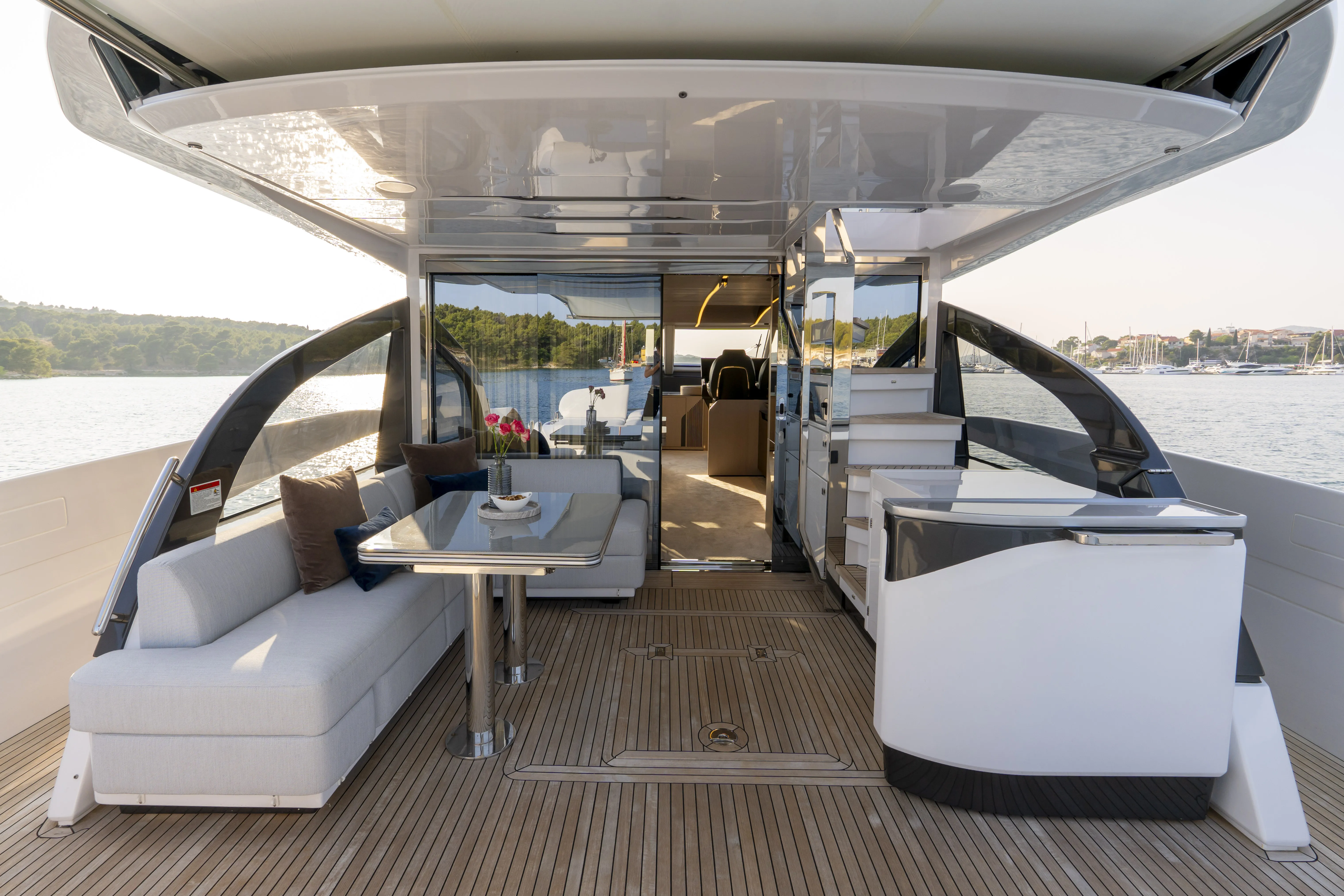 Azimut S7 Felicita — yachtbilde 68