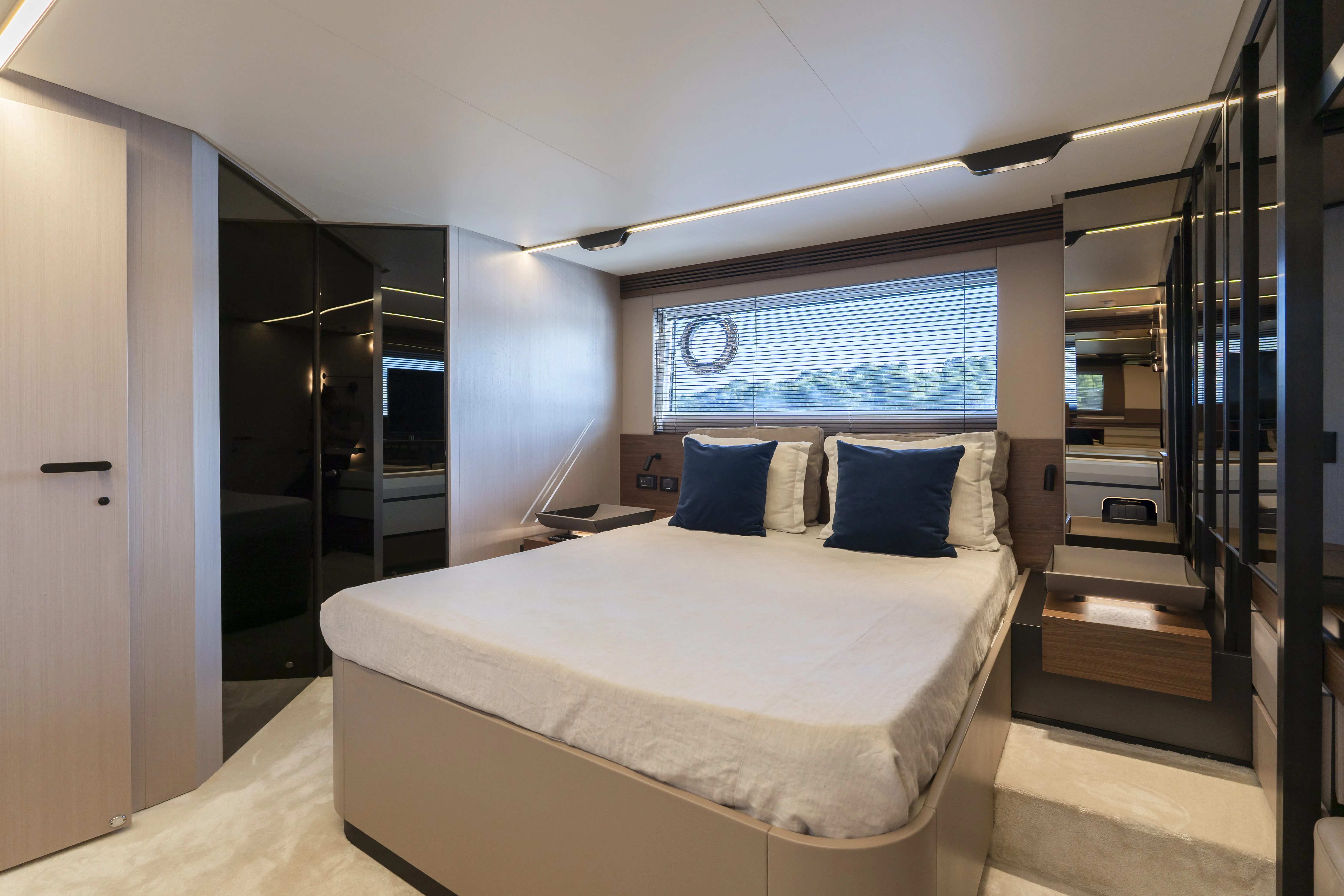 Azimut S7 Felicita — yachtbilde 102
