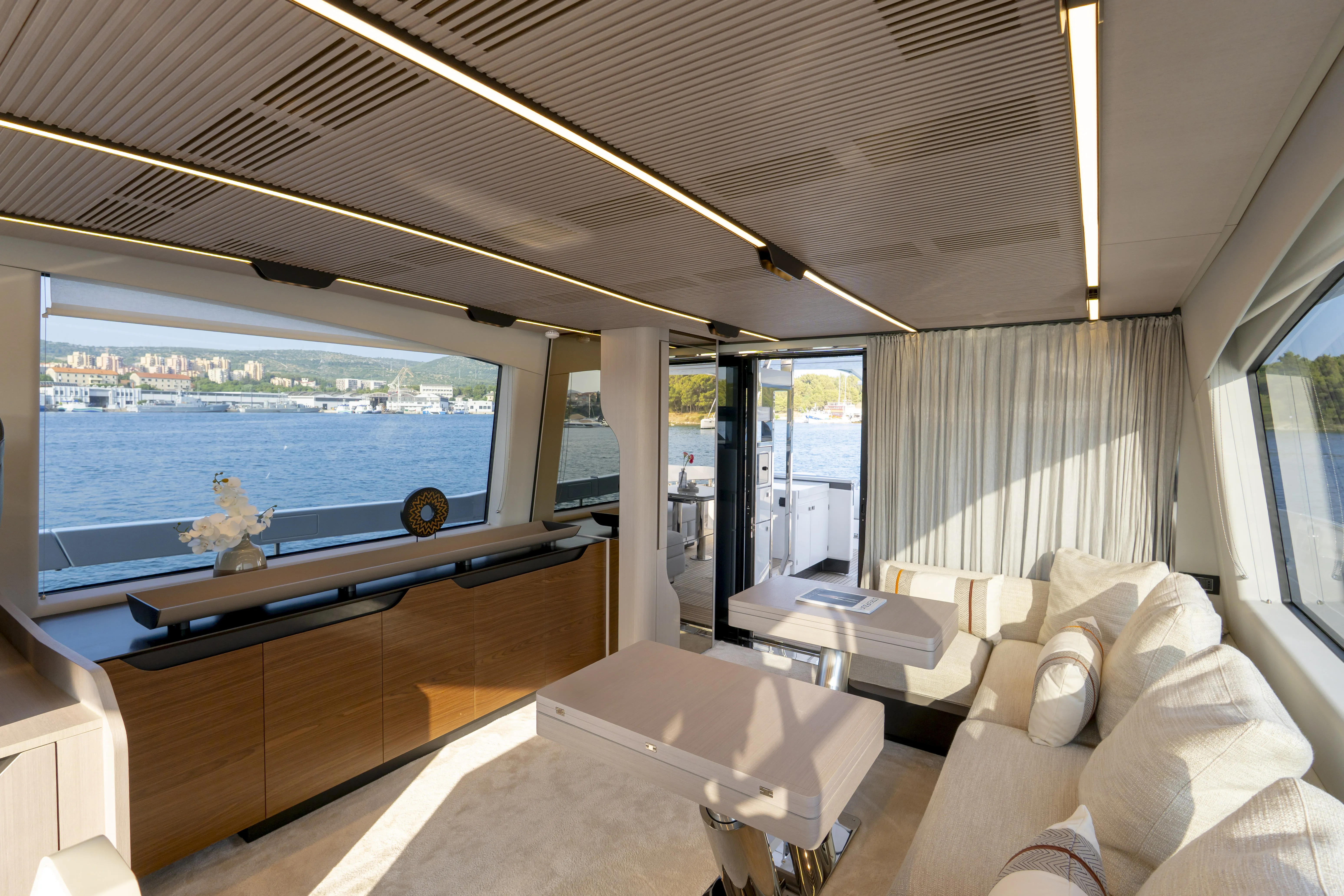 Azimut S7 Felicita — yachtbilde 77