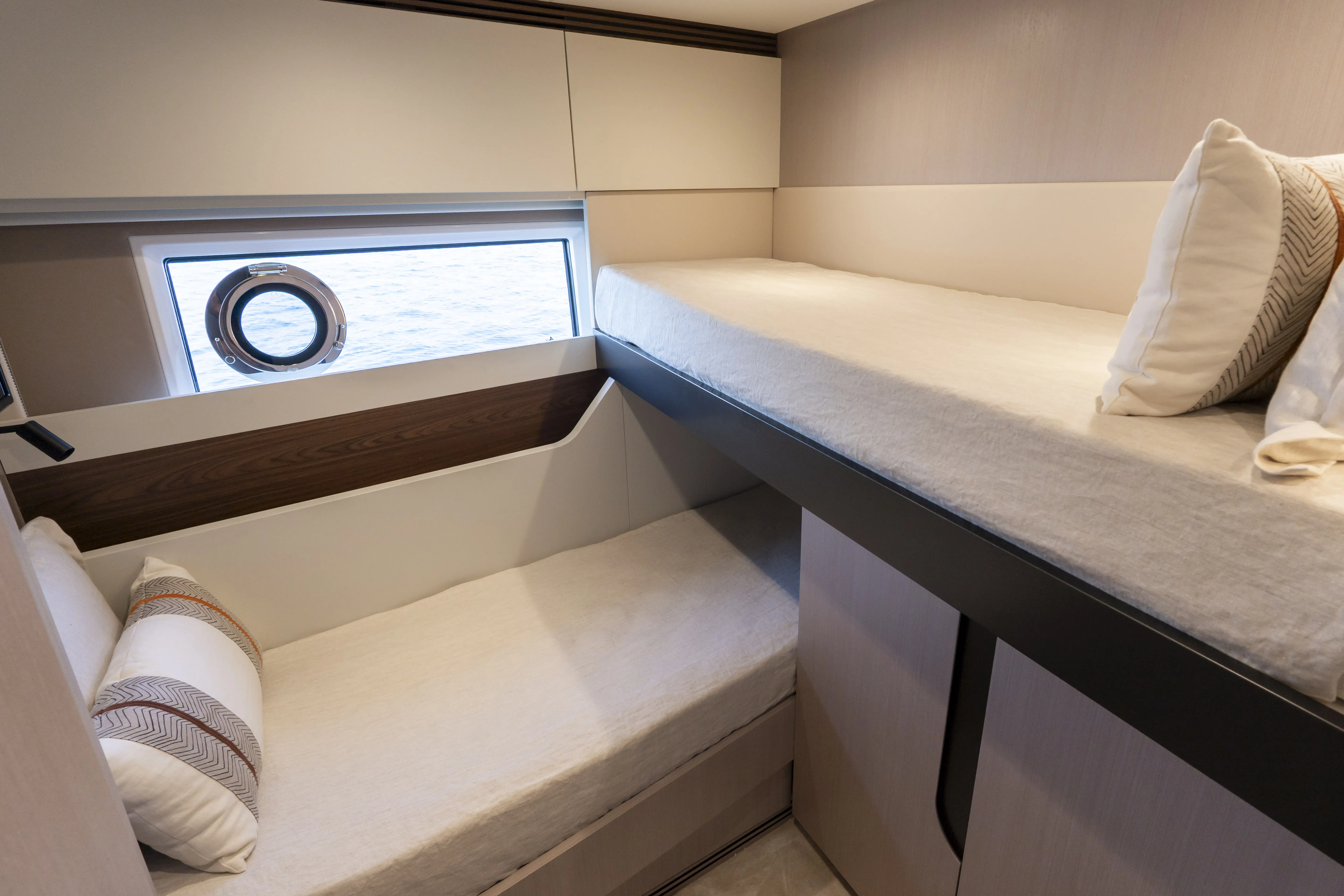 Azimut S7 Felicita — yachtbilde 108