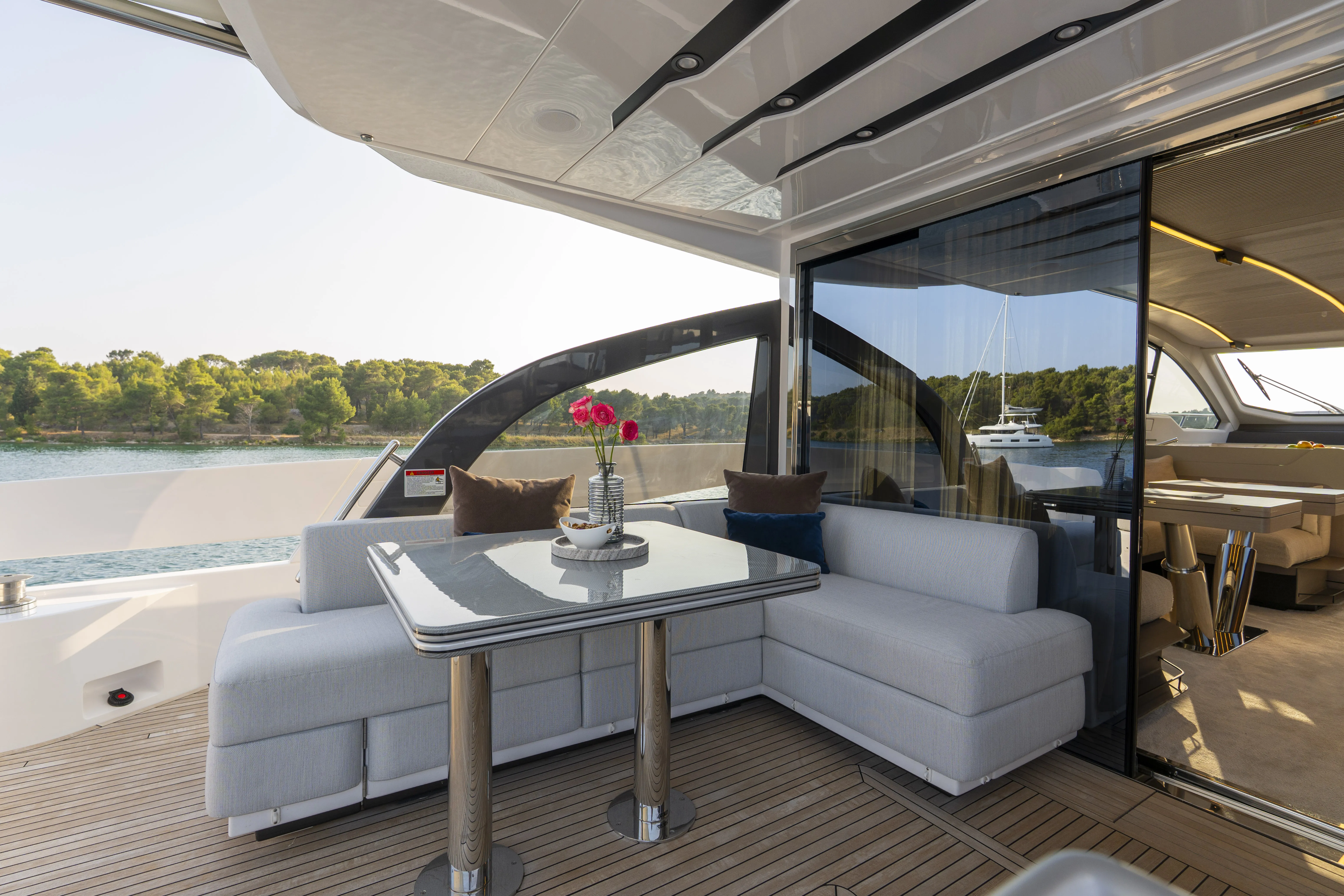 Azimut S7 Felicita — yachtbilde 89