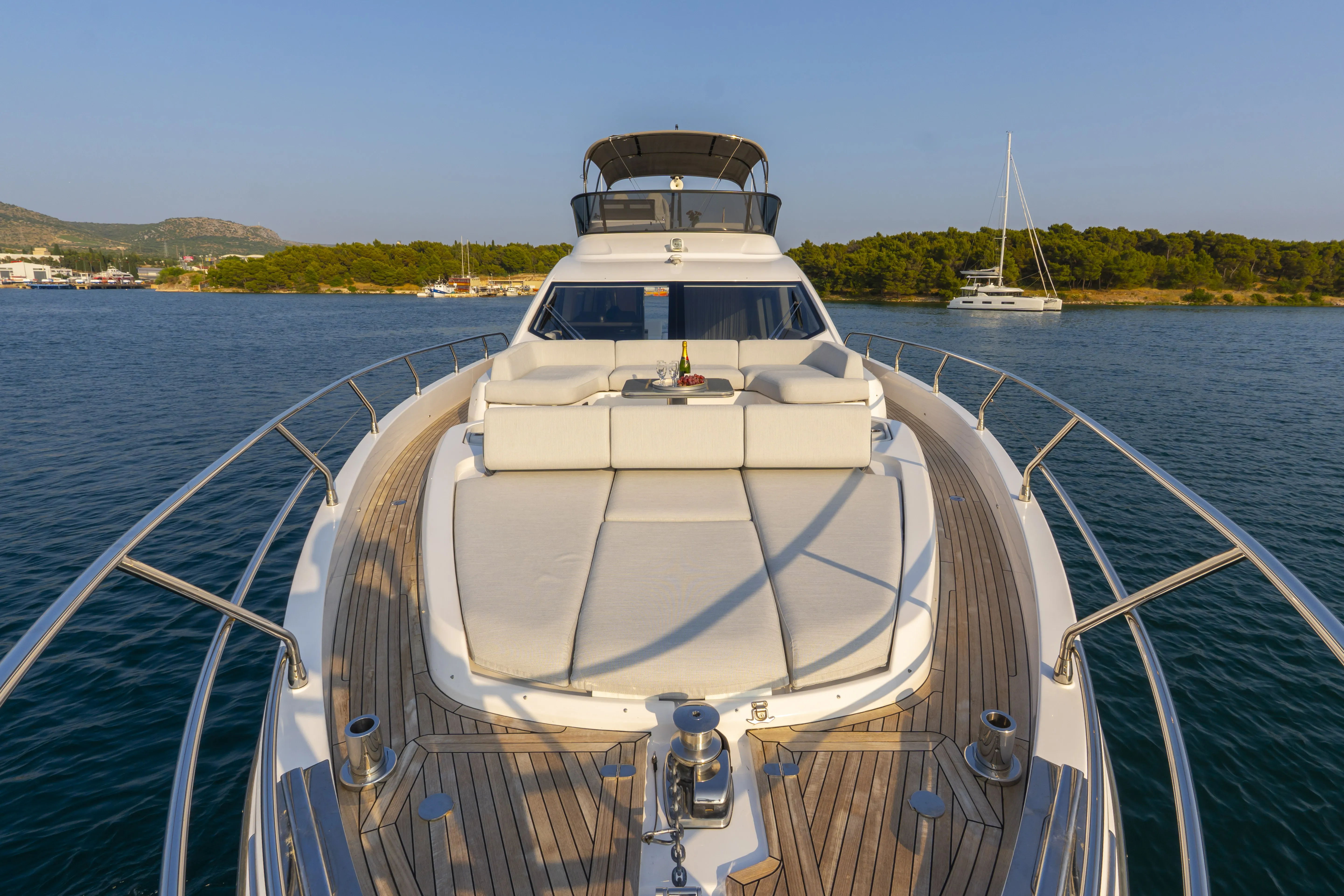 Azimut S7 Felicita — yachtbilde 19