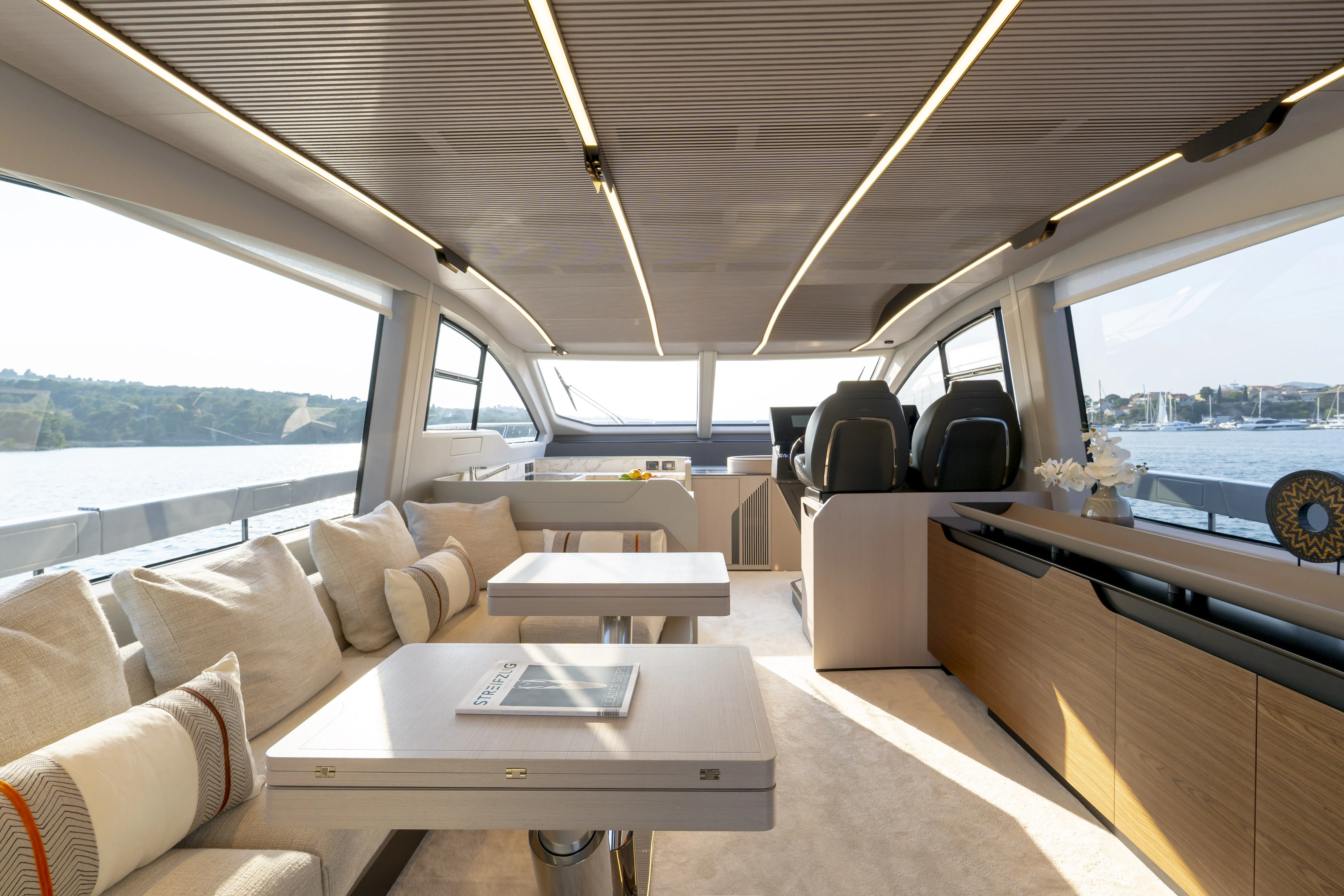 Azimut S7 Felicita — yachtbilde 28