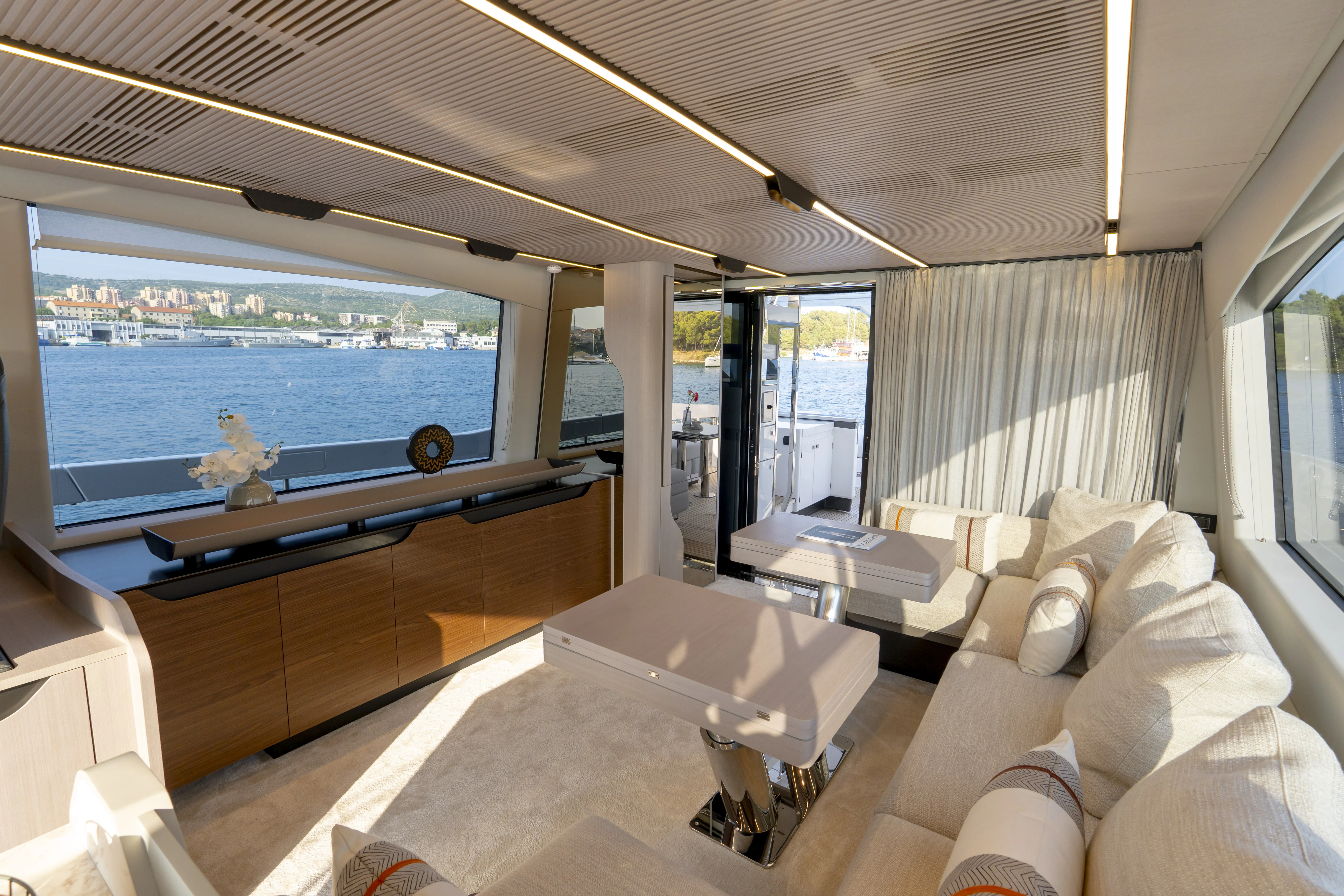 Azimut S7 Felicita — yachtbilde 21