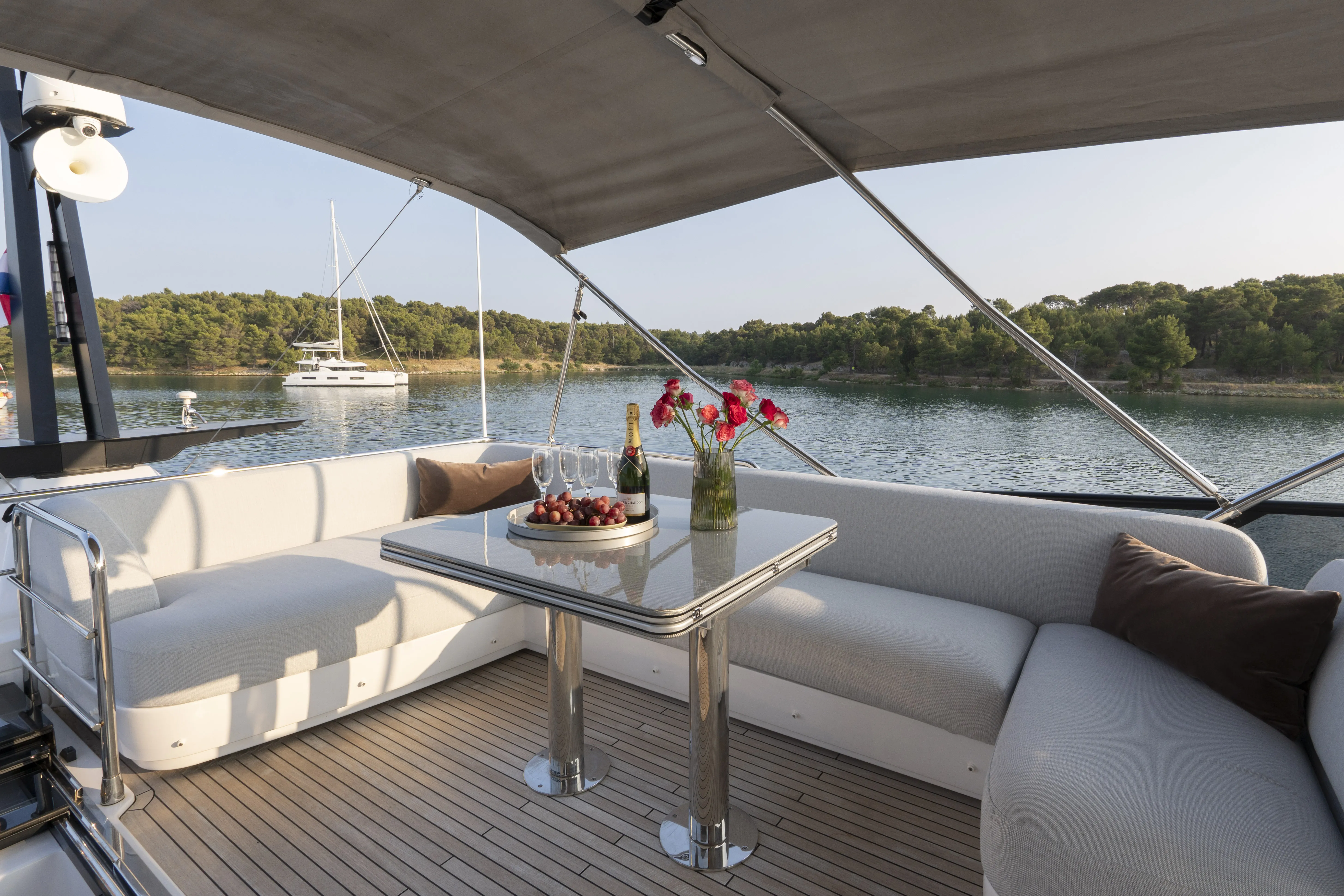 Azimut S7 Felicita — yachtbilde 75