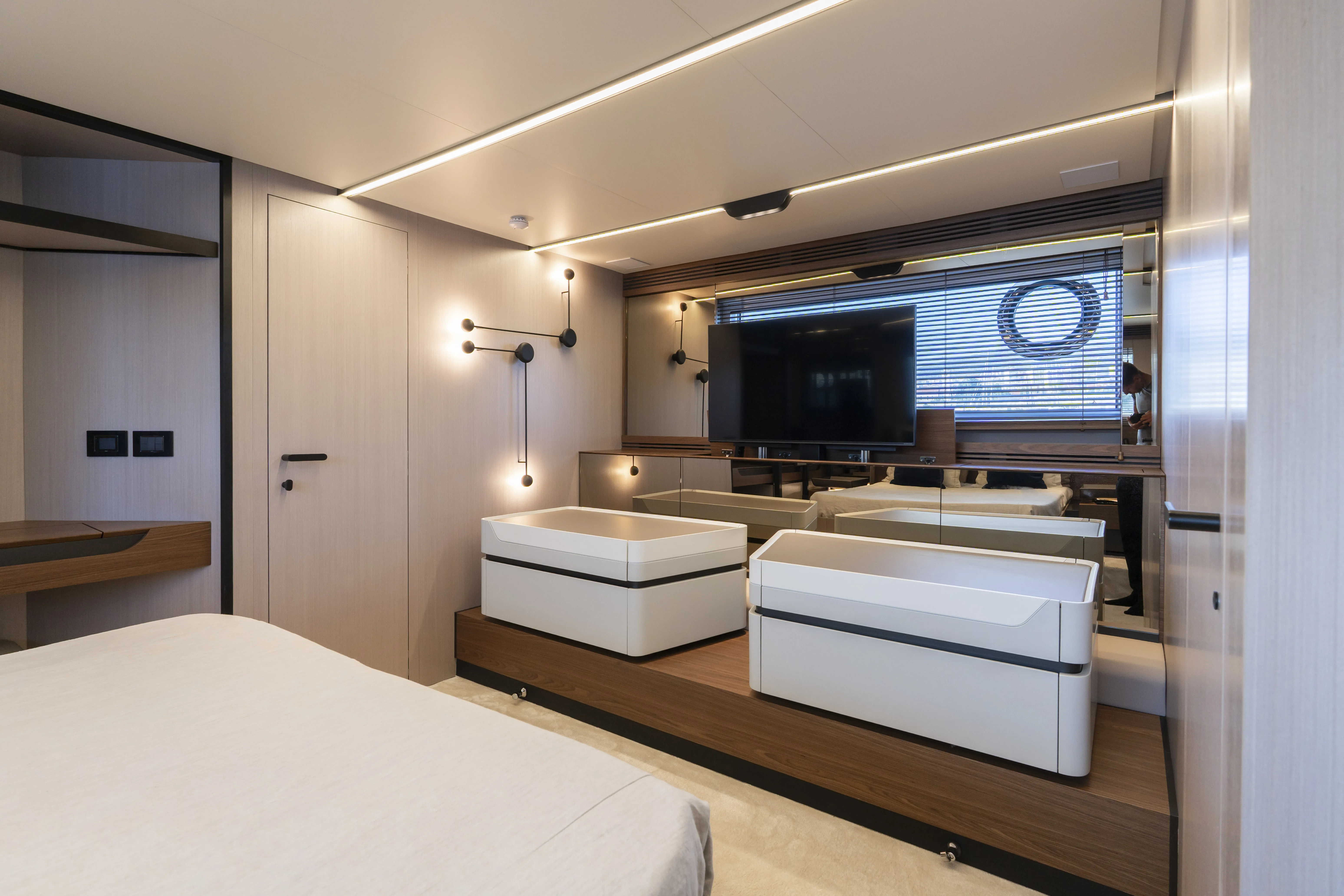 Azimut S7 Felicita — yachtbilde 98