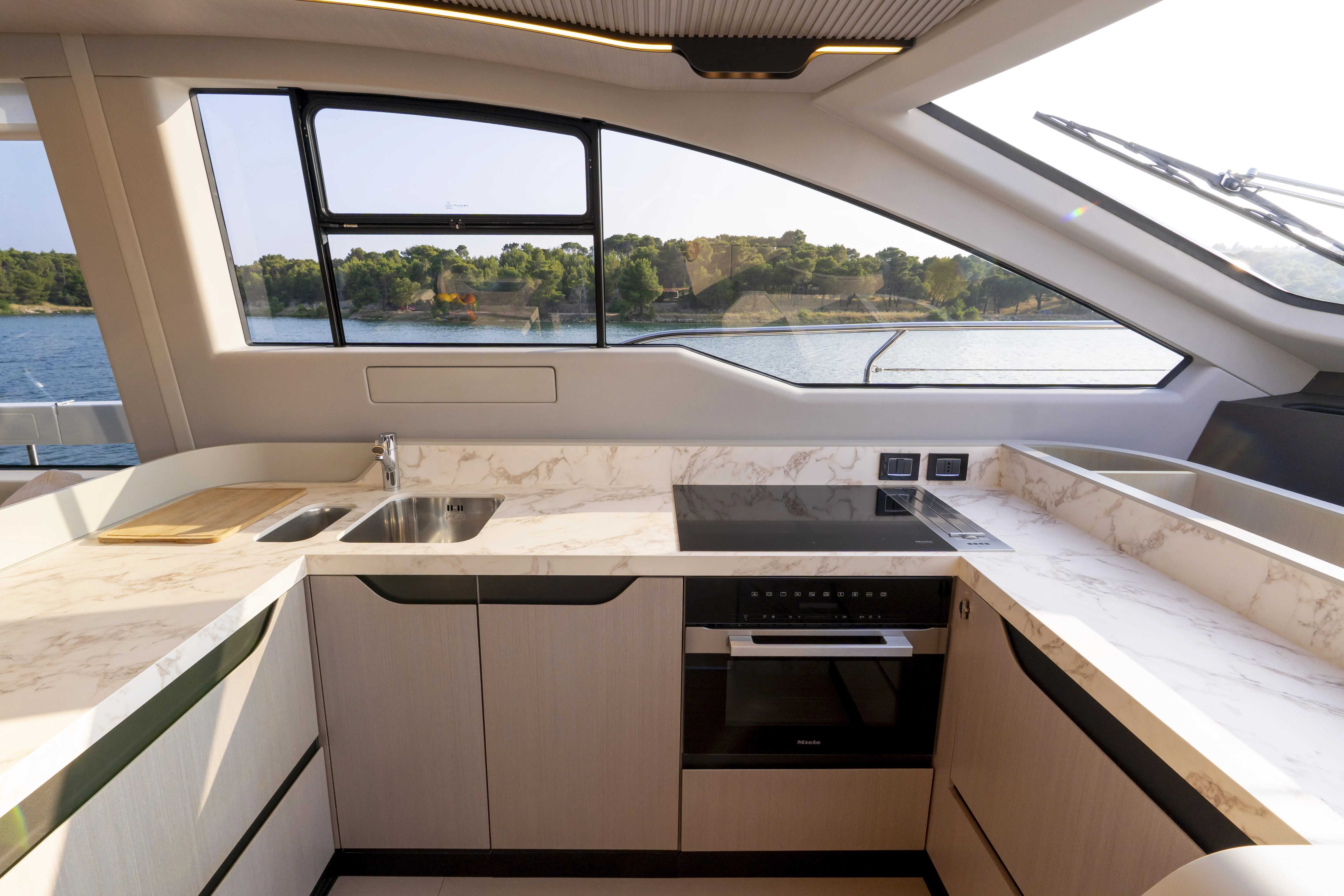 Azimut S7 Felicita — yachtbilde 40