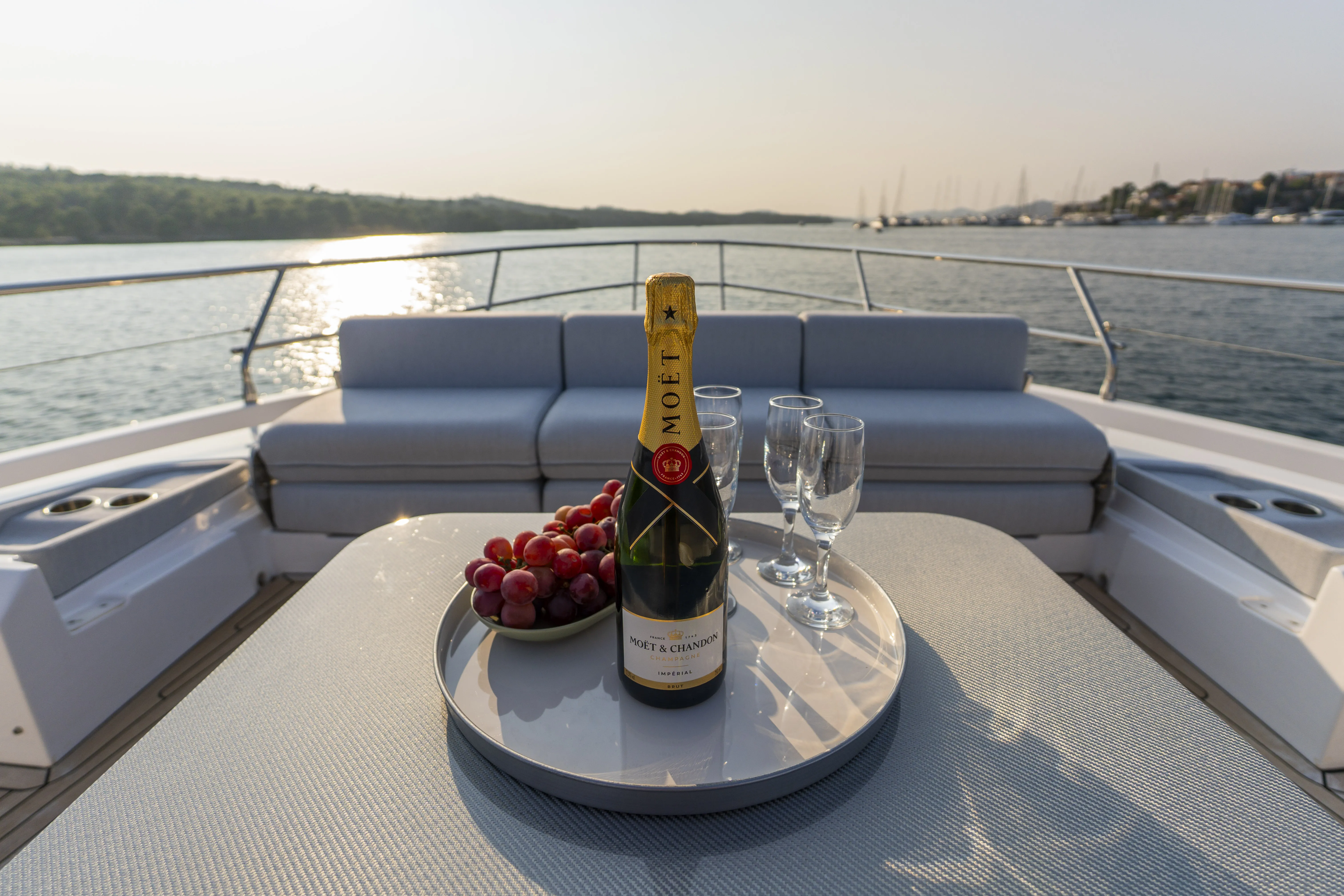 Azimut S7 Felicita — yachtbilde 101