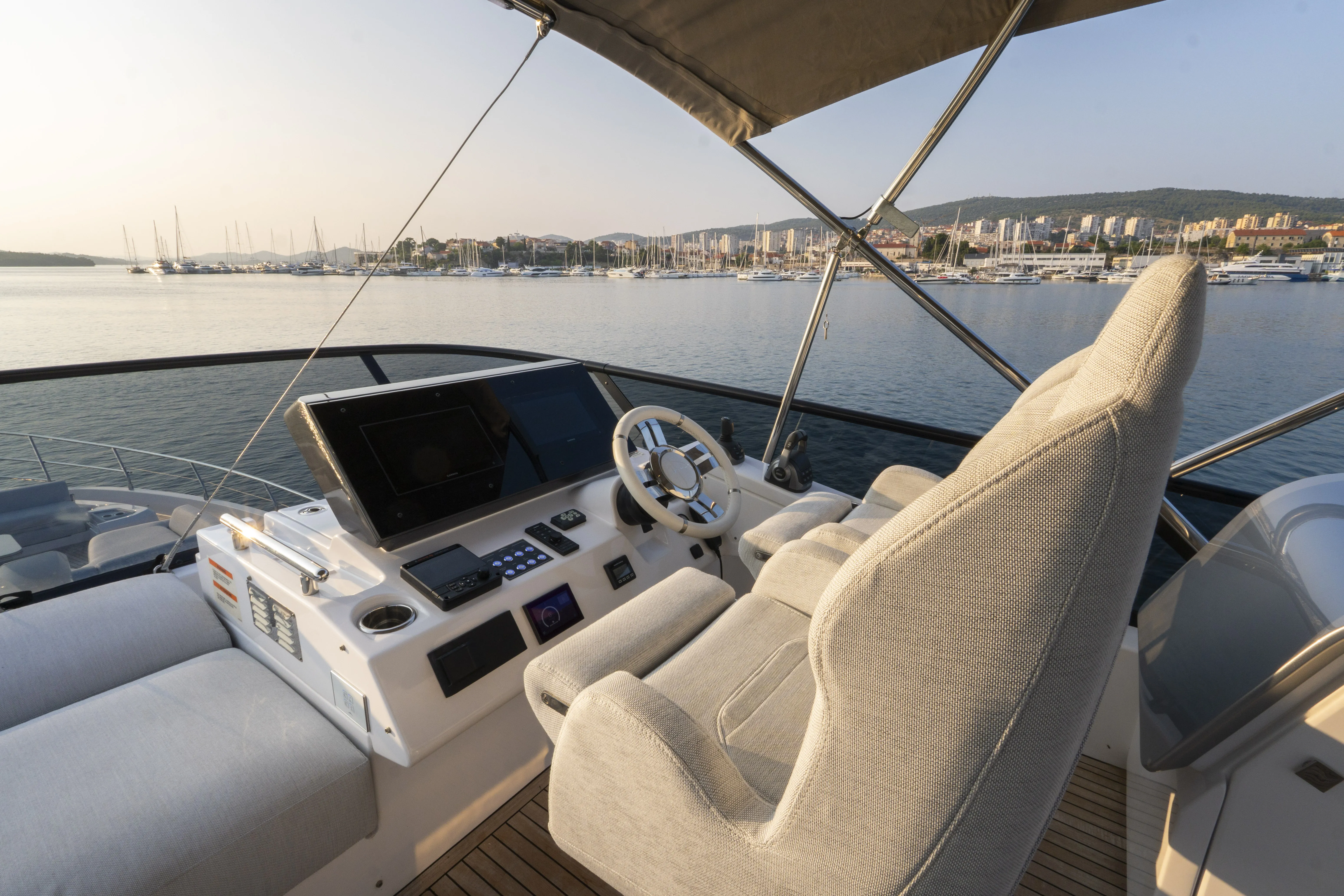 Azimut S7 Felicita — yachtbilde 16