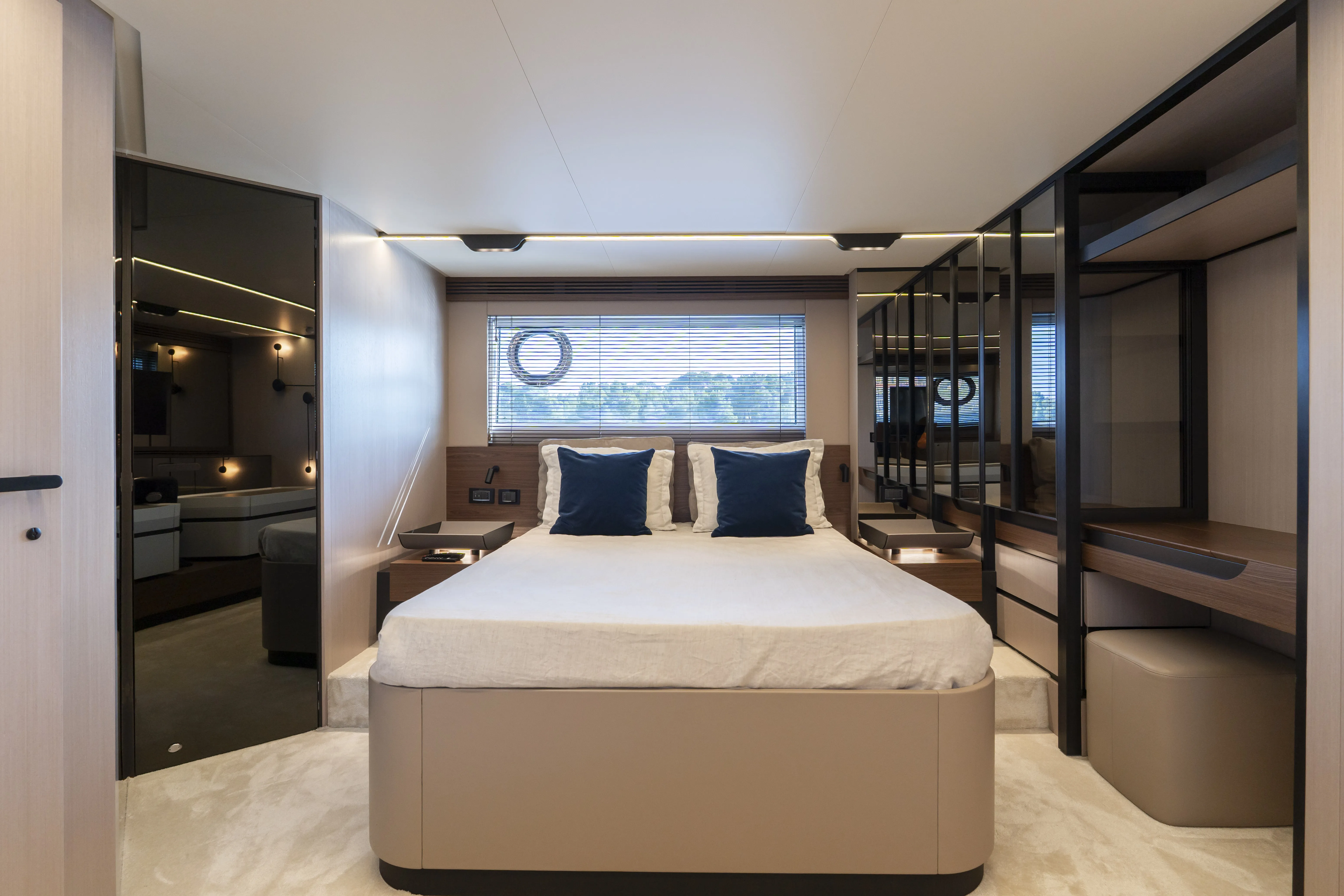 Azimut S7 Felicita — yachtbilde 43