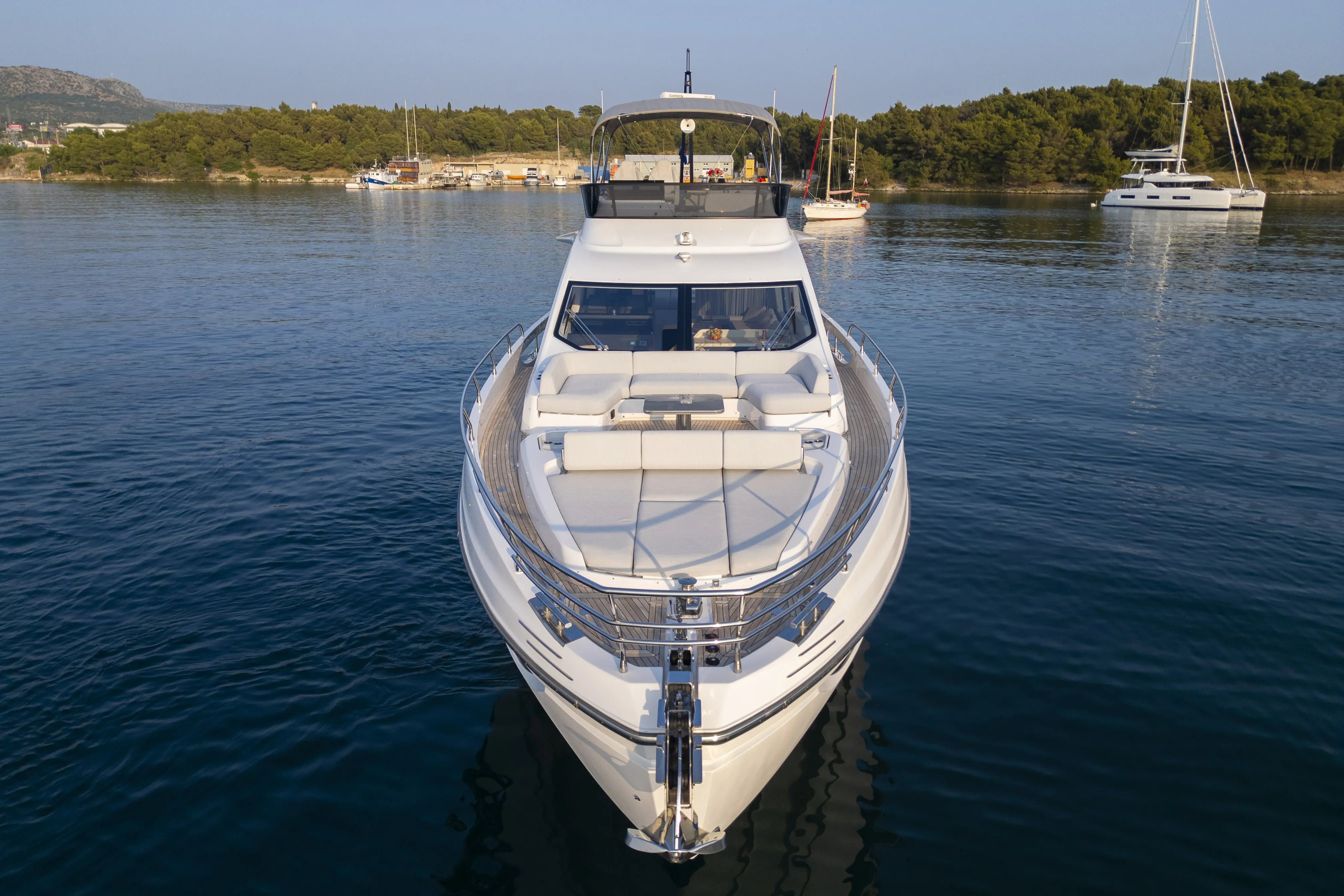 Azimut S7 Felicita — yachtbilde 96