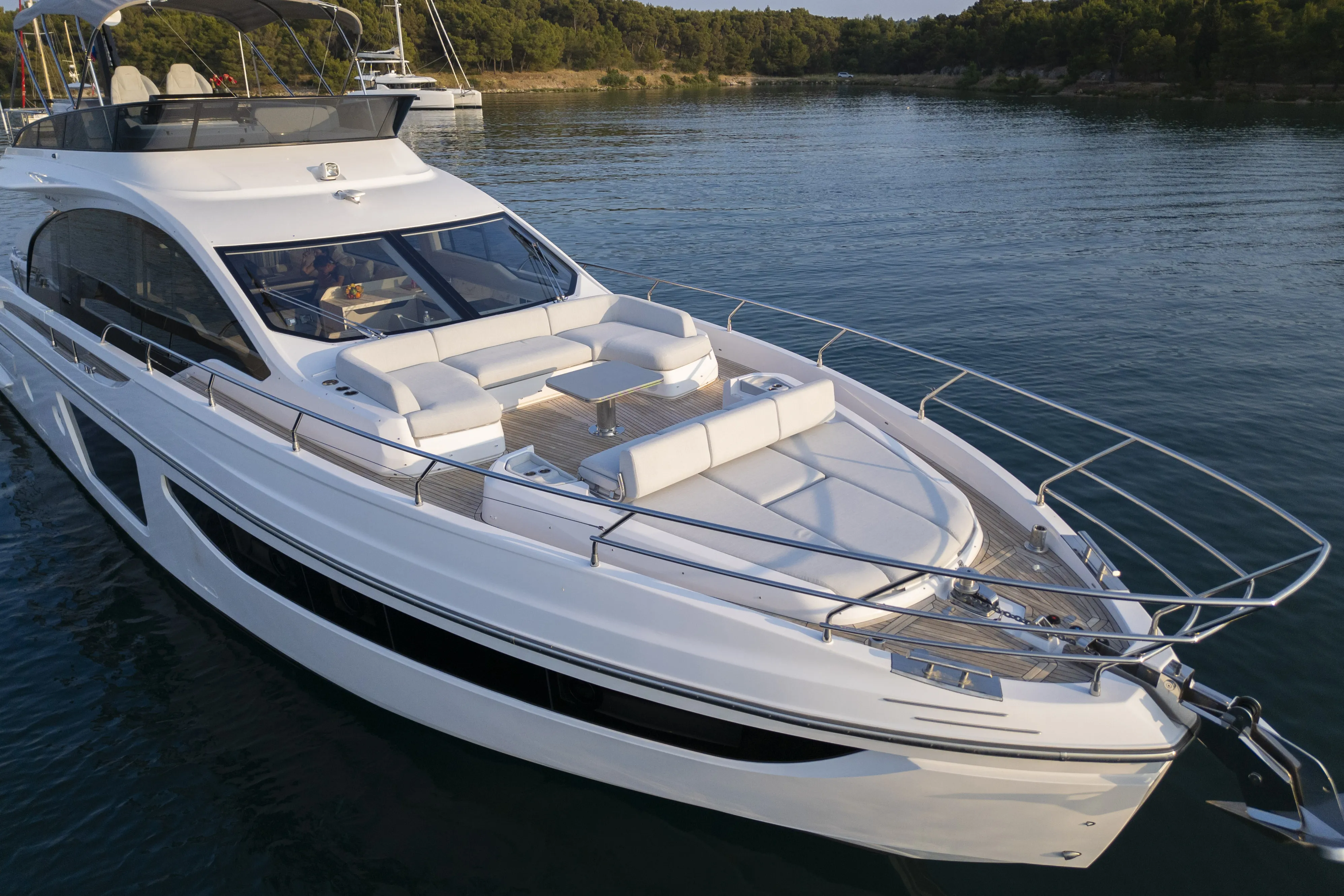 Azimut S7 Felicita — yachtbilde 53
