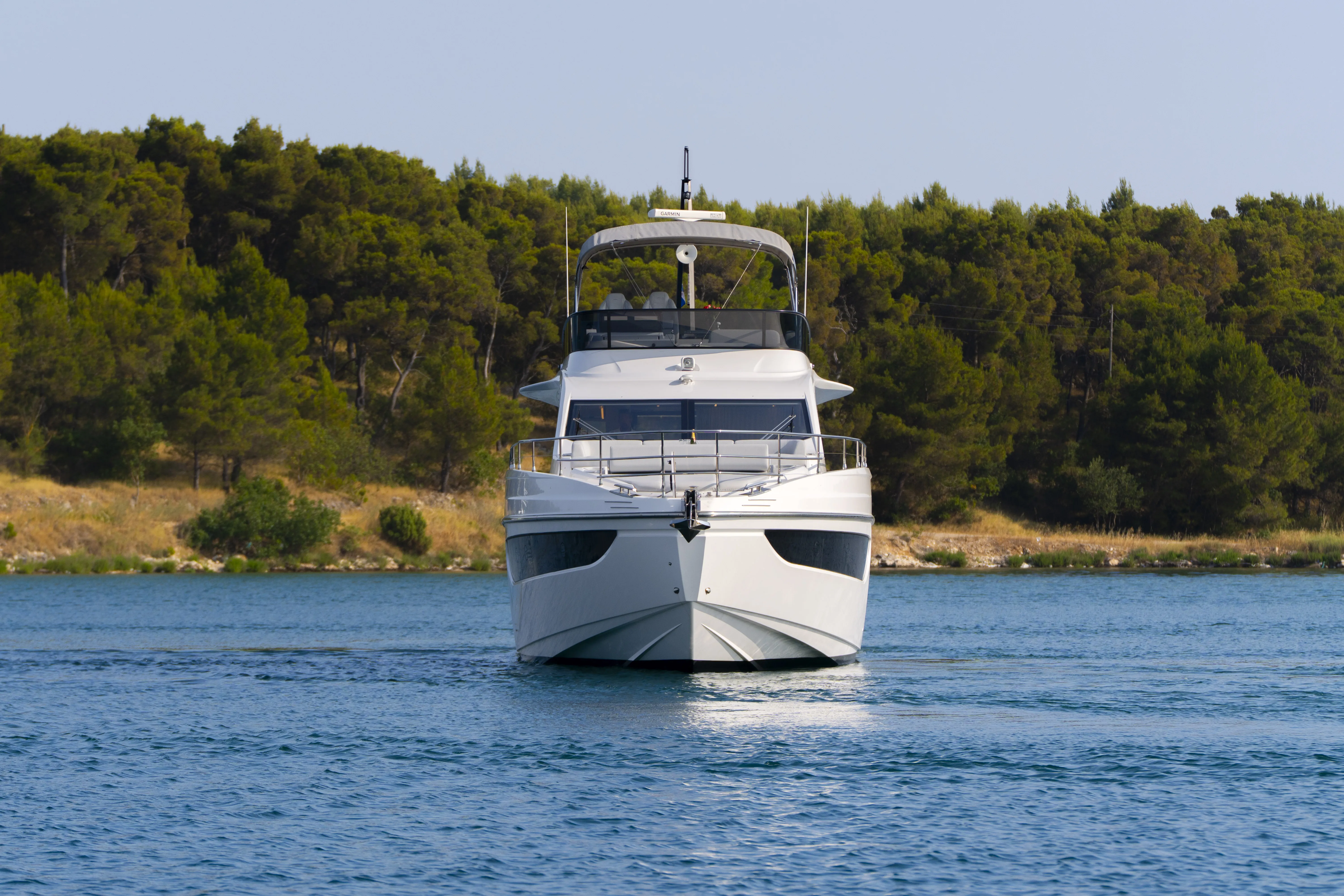 Azimut S7 Felicita — yachtbilde 20