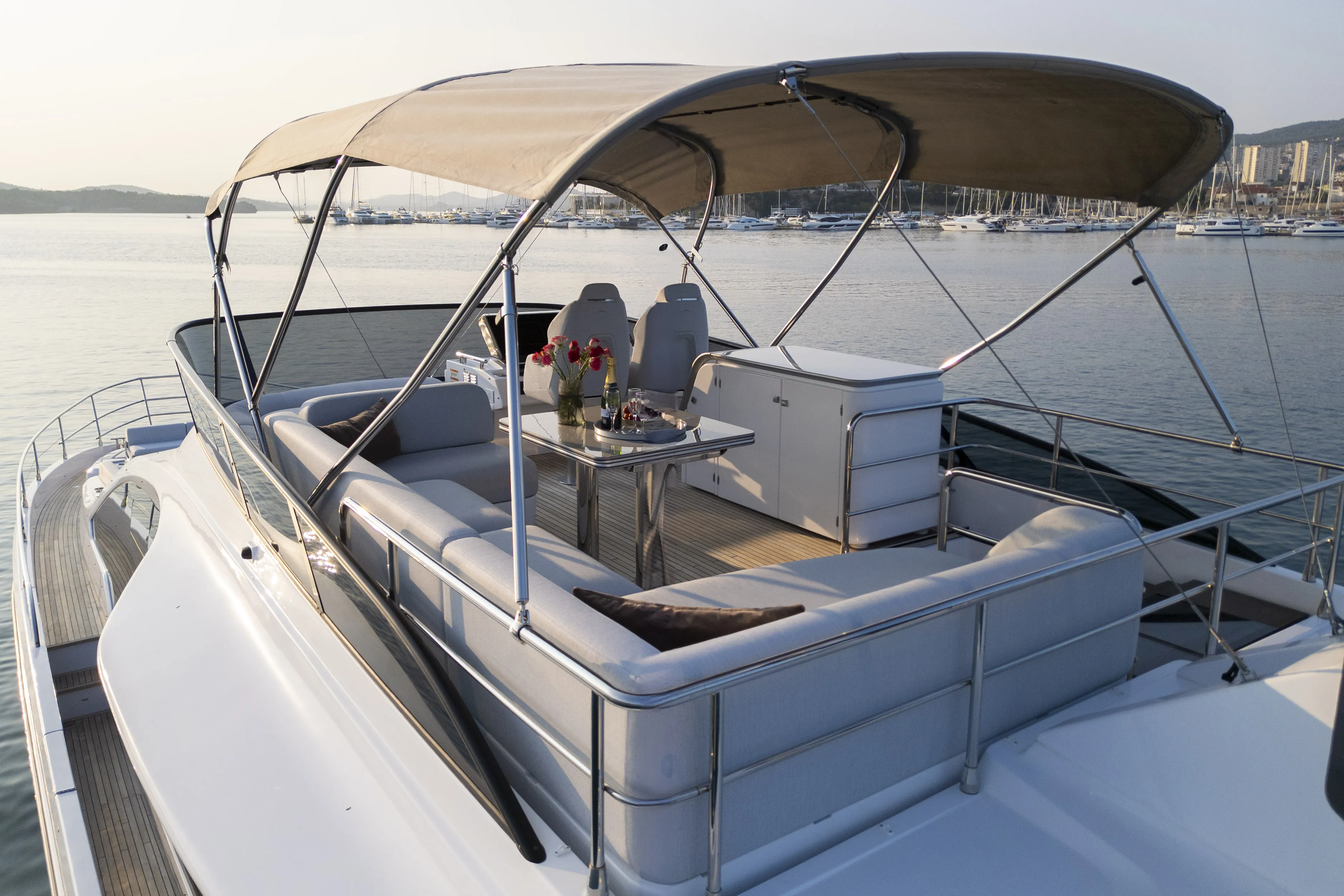 Azimut S7 Felicita — yachtbilde 44
