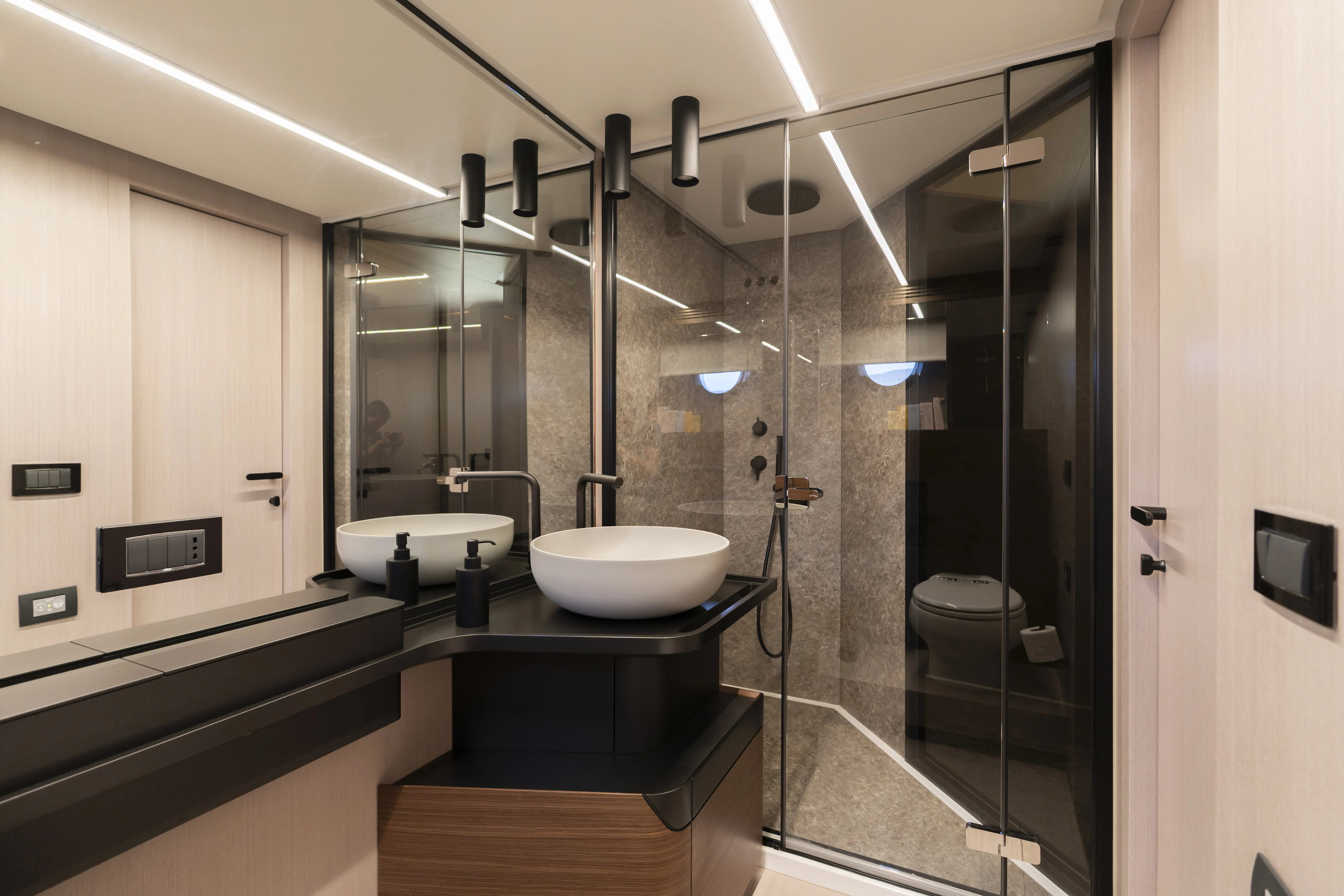 Azimut S7 Felicita — yachtbilde 38