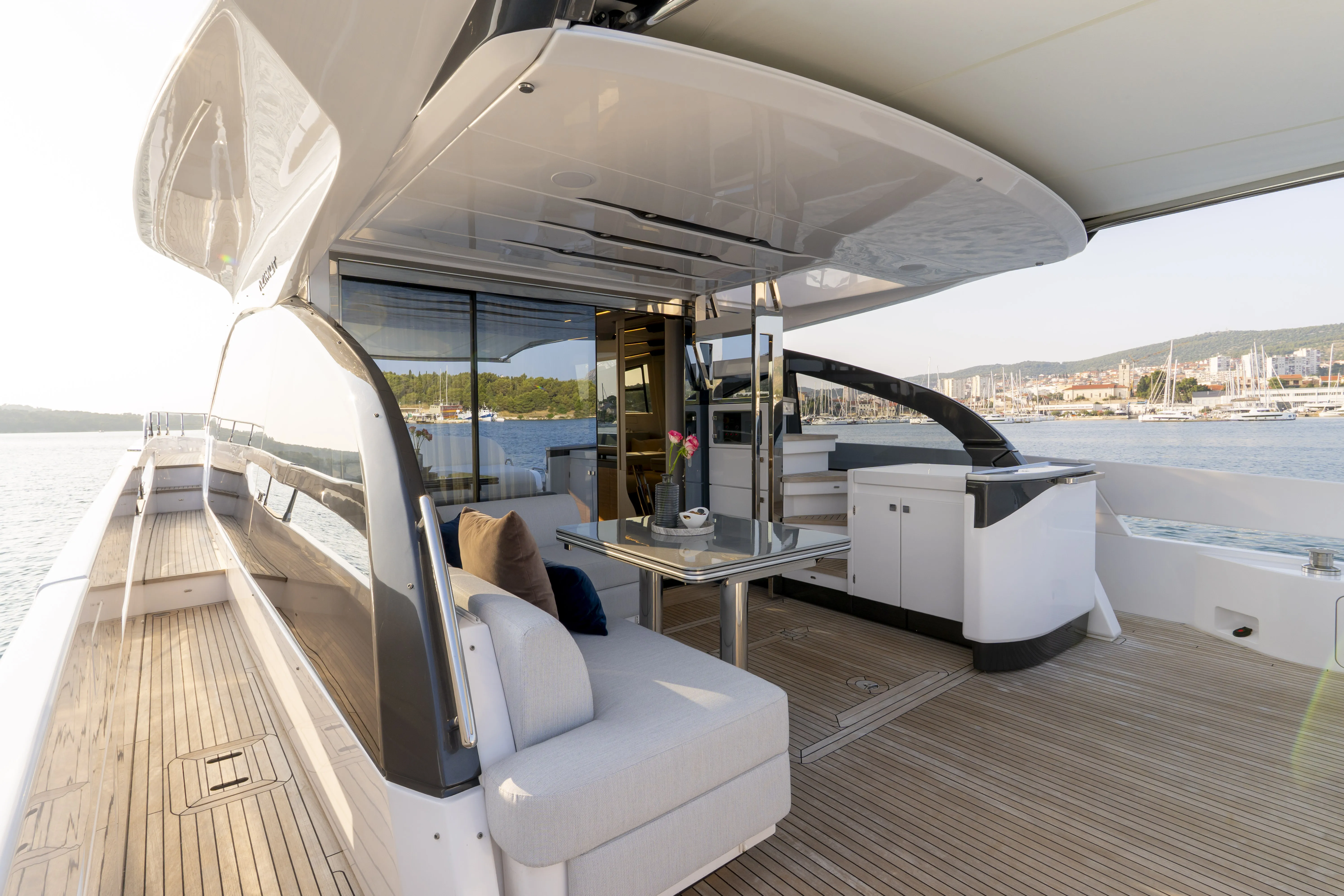 Azimut S7 Felicita — yachtbilde 49