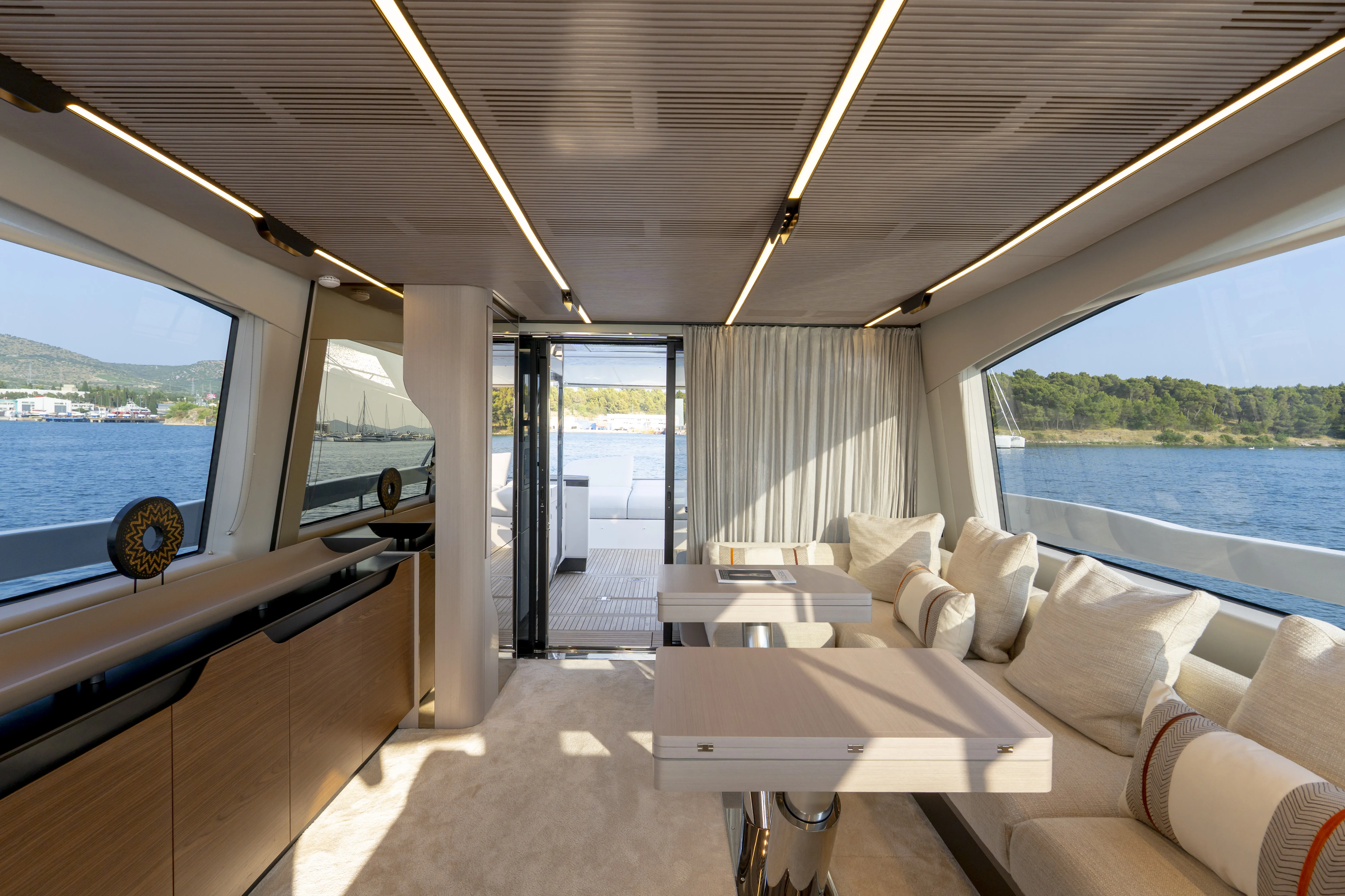 Azimut S7 Felicita — yachtbilde 4