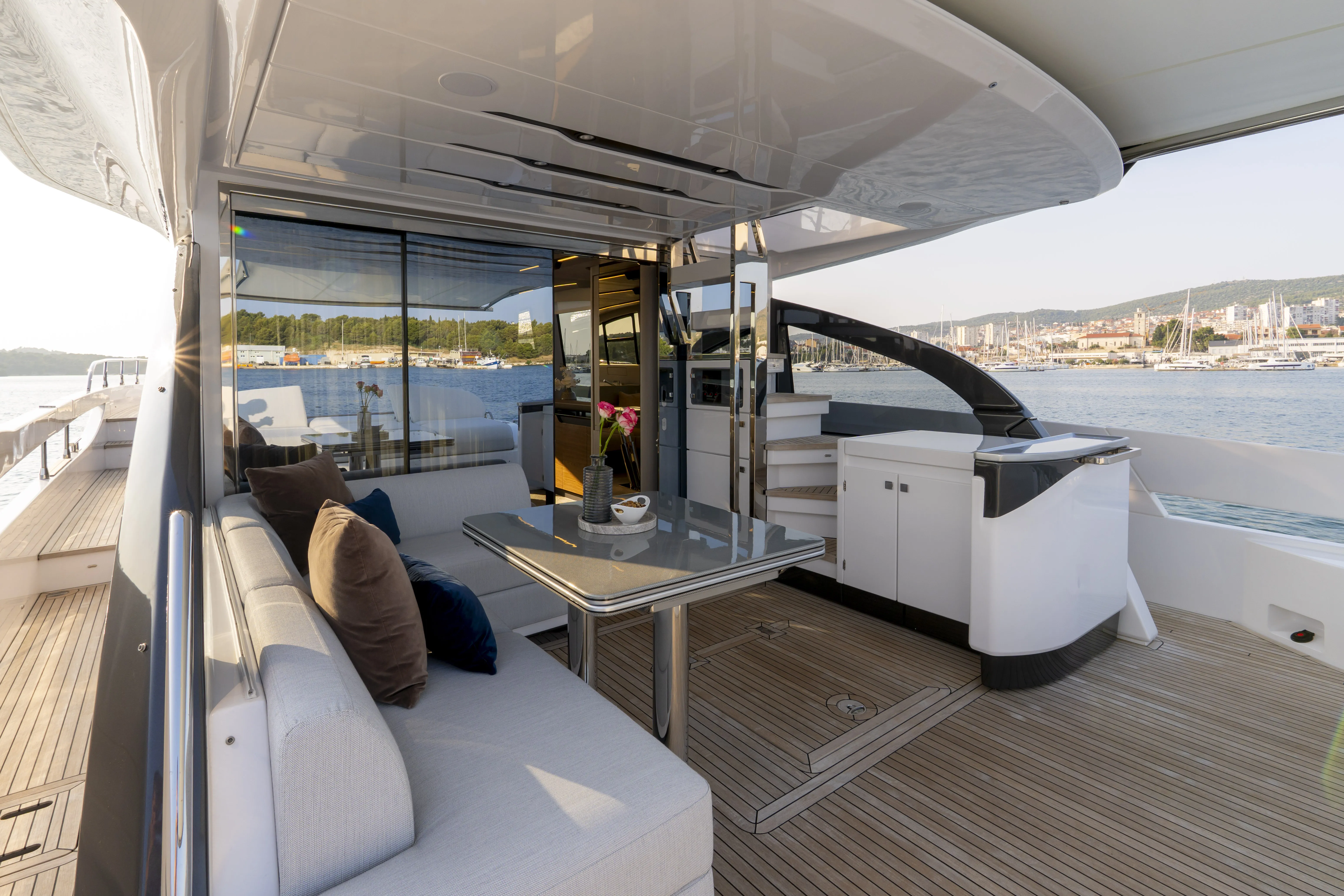 Azimut S7 Felicita — yachtbilde 24