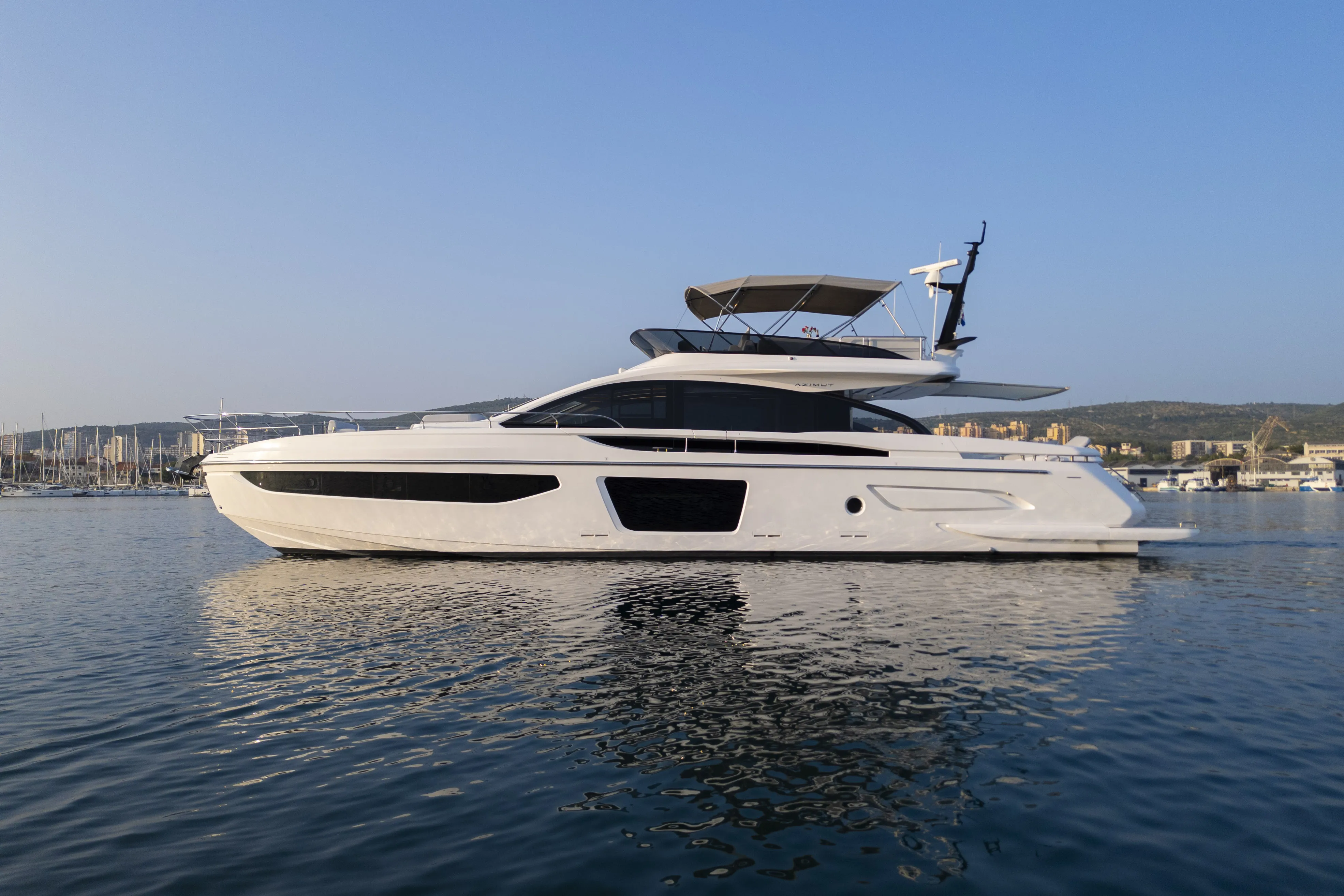 Azimut S7 Felicita — yachtbilde 86