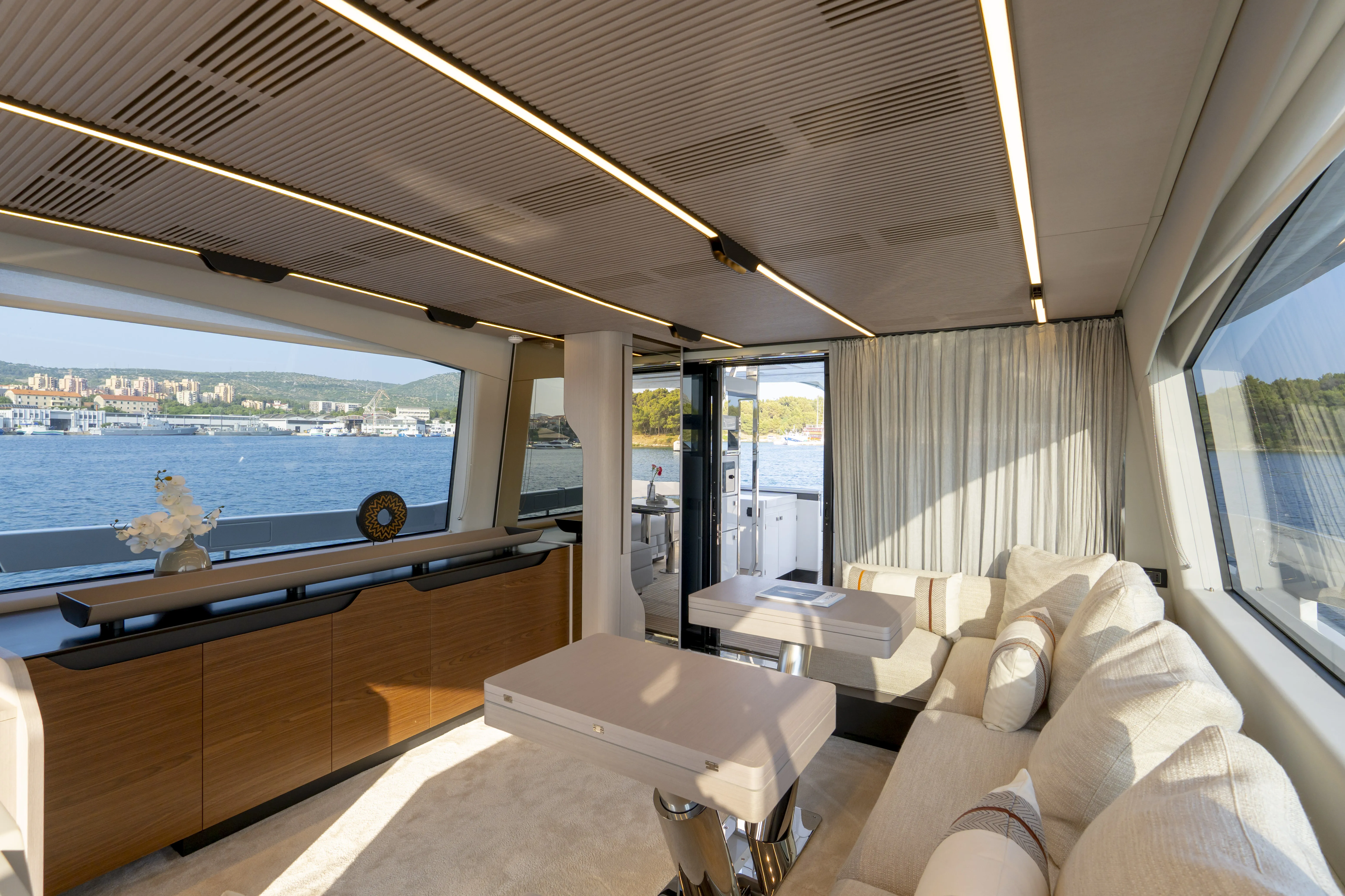 Azimut S7 Felicita — yachtbilde 17