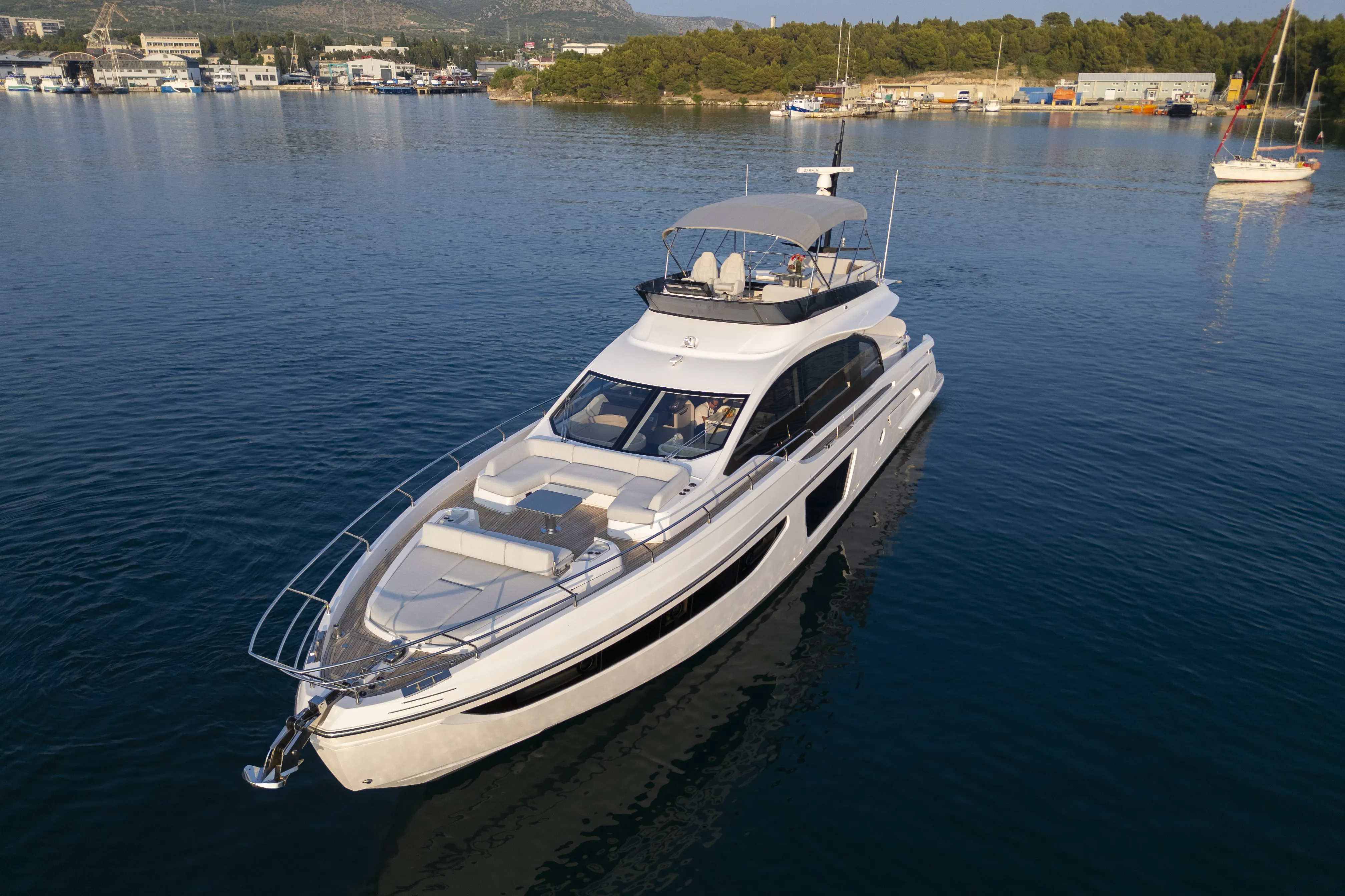 Azimut S7 Felicita — yachtbilde 31