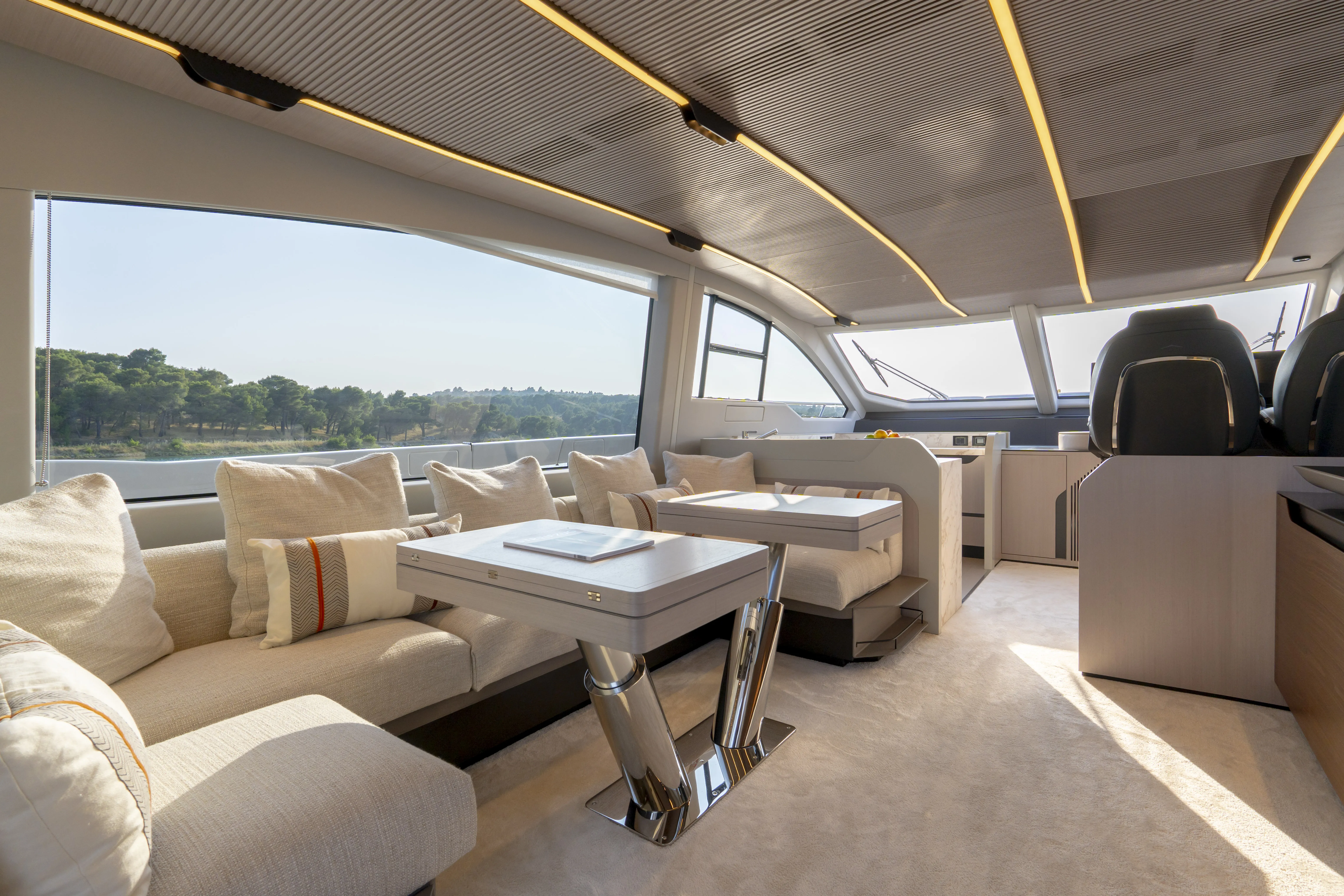Azimut S7 Felicita — yachtbilde 18