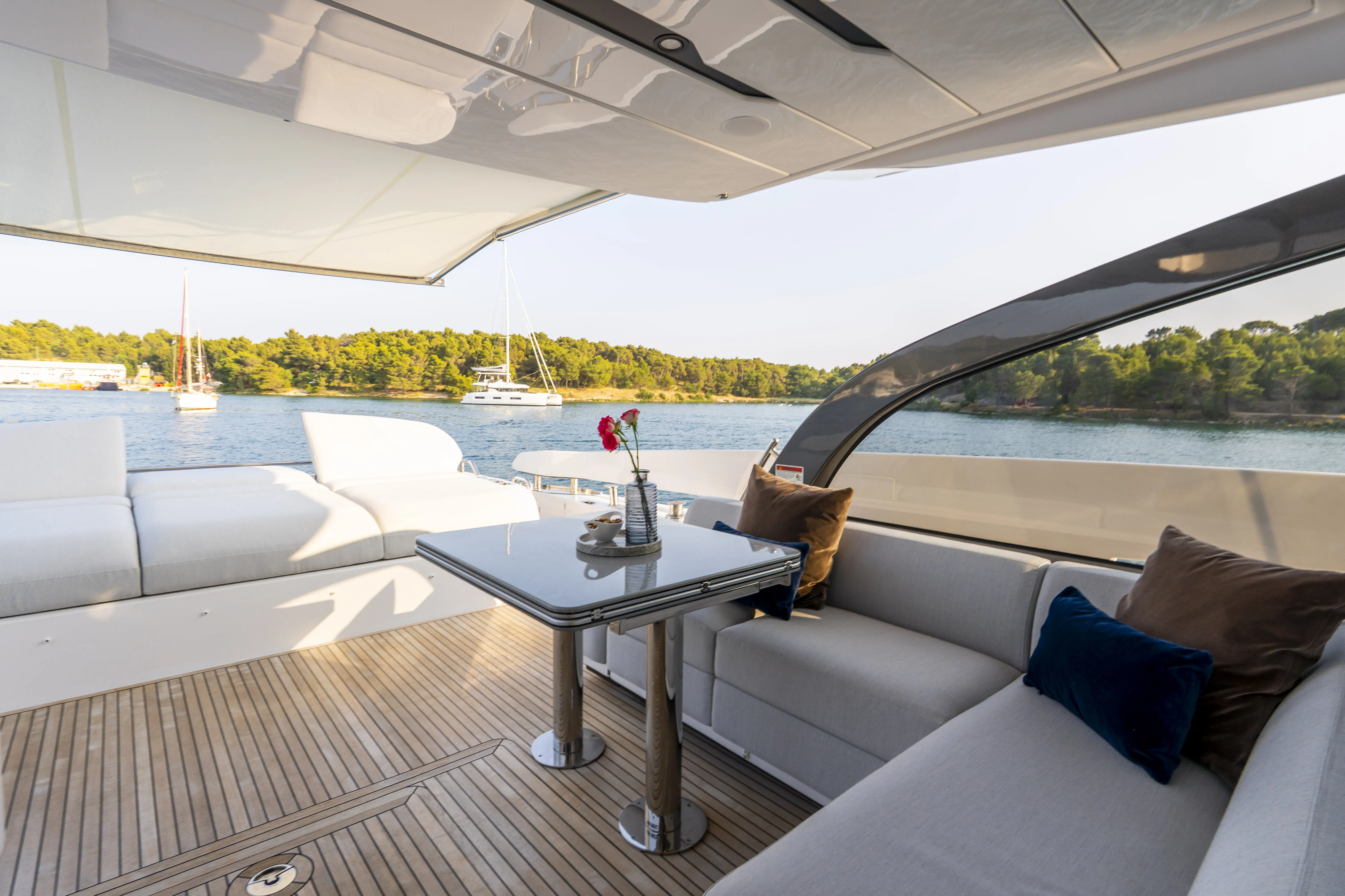 Azimut S7 Felicita — yachtbilde 62