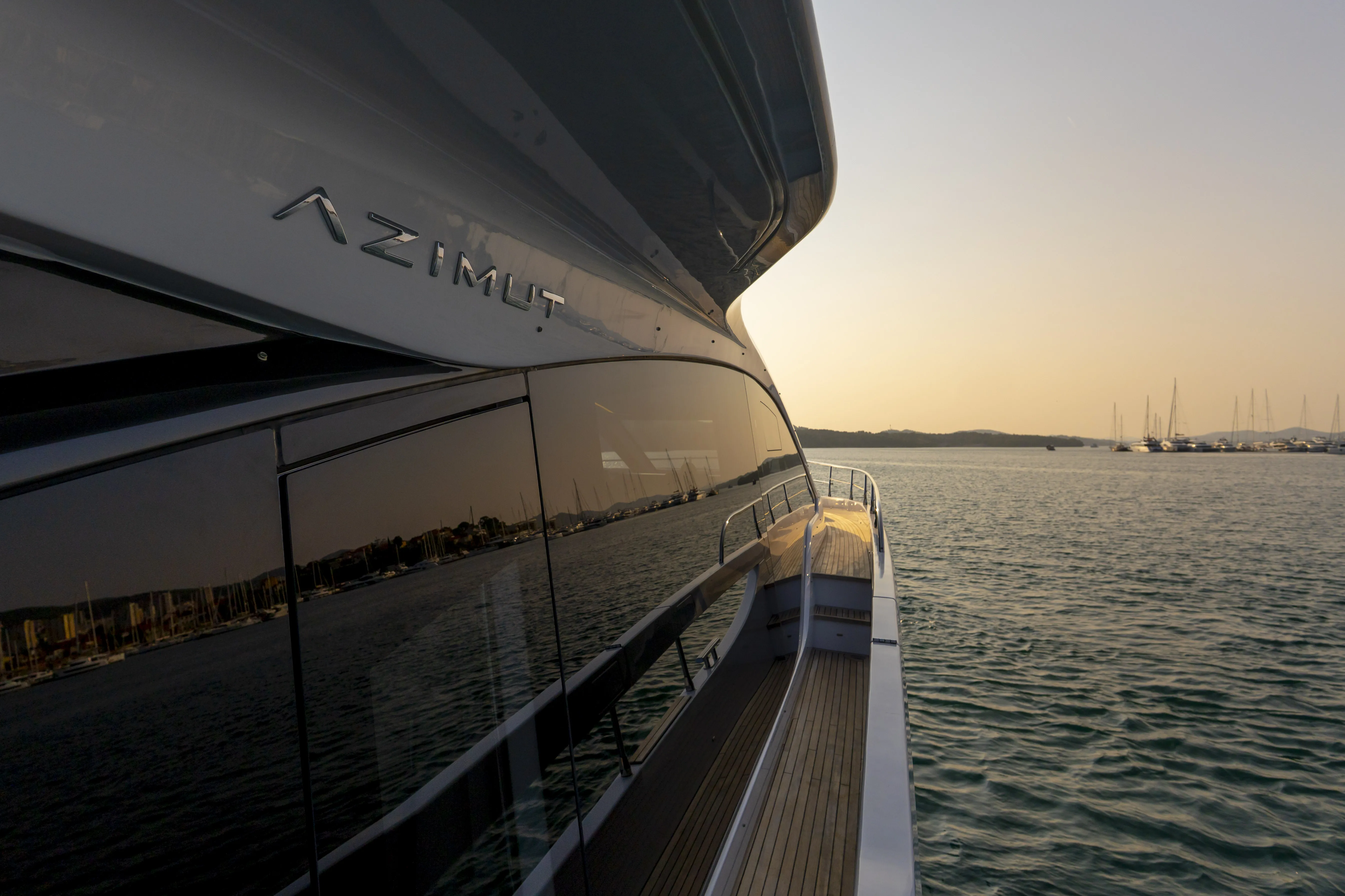 Azimut S7 Felicita — yachtbilde 2