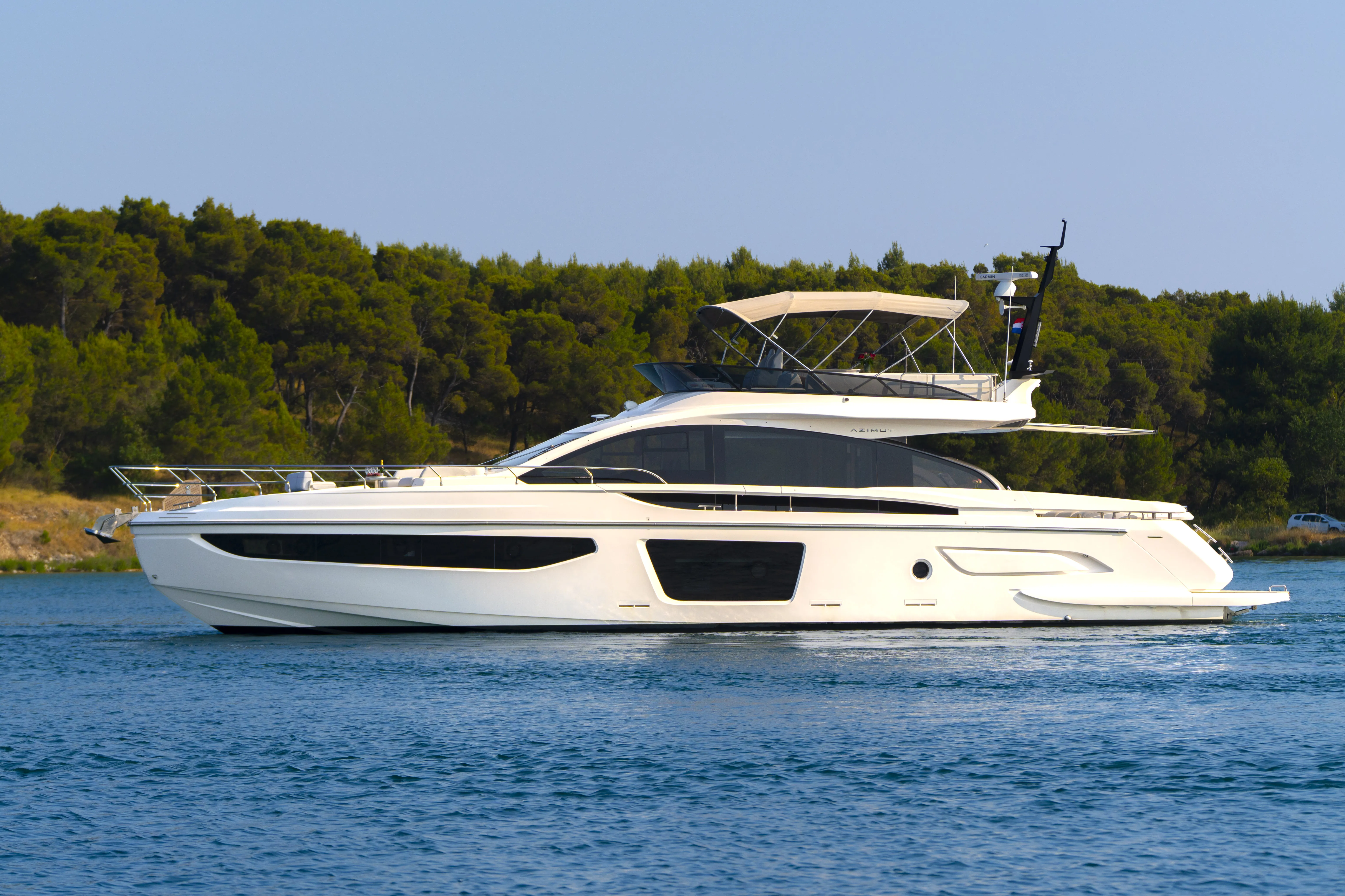 Azimut S7 Felicita — yachtbilde 81